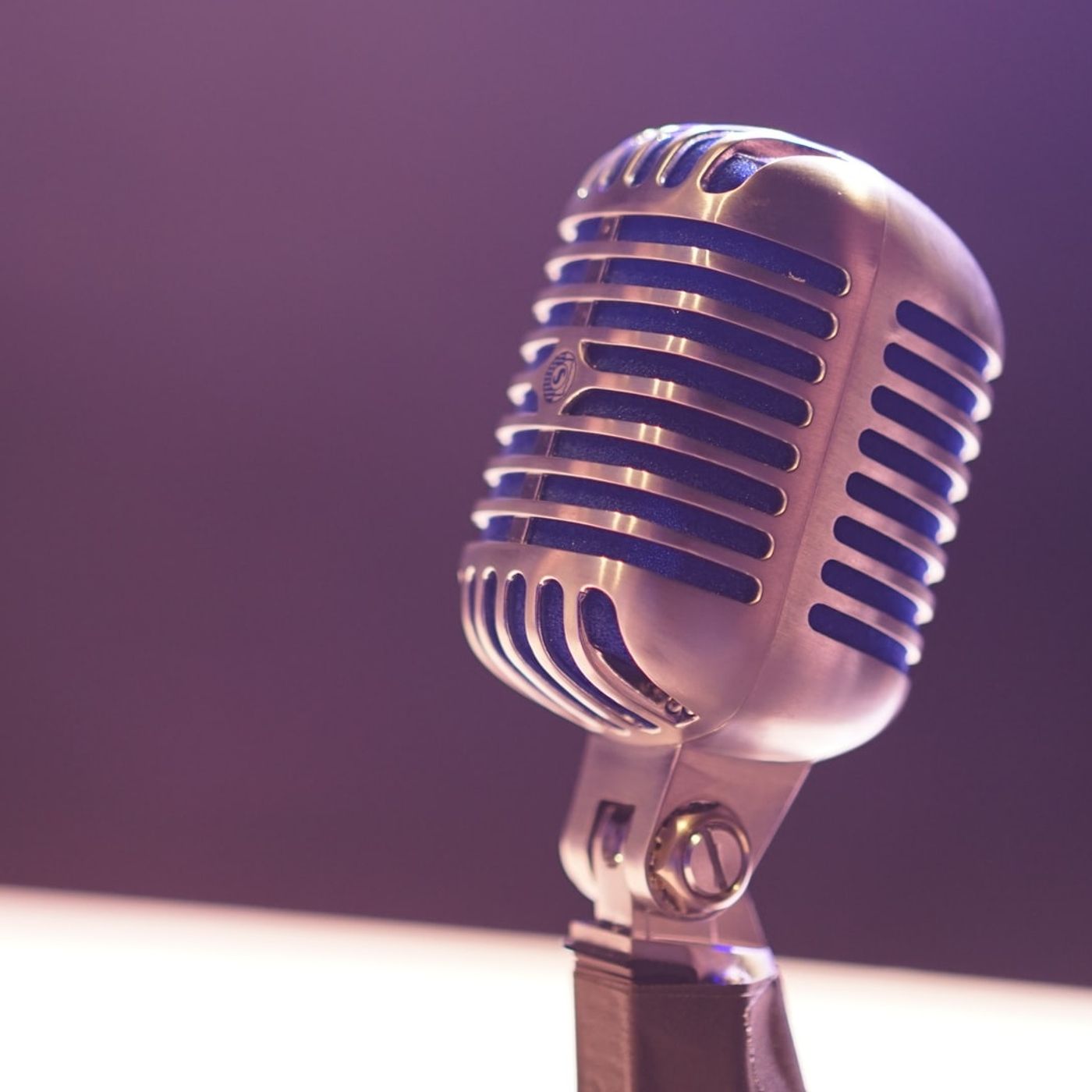 Sound check podcast artwork