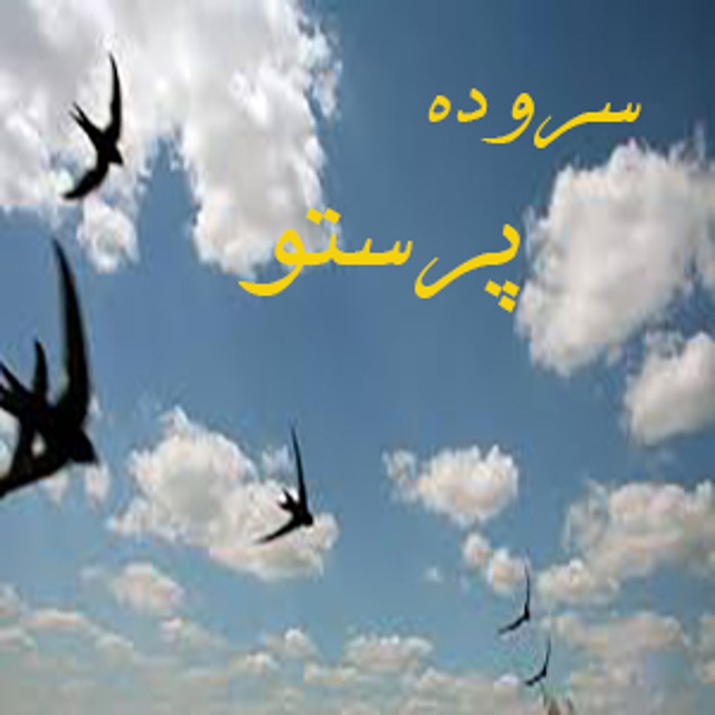 سروده پرستو