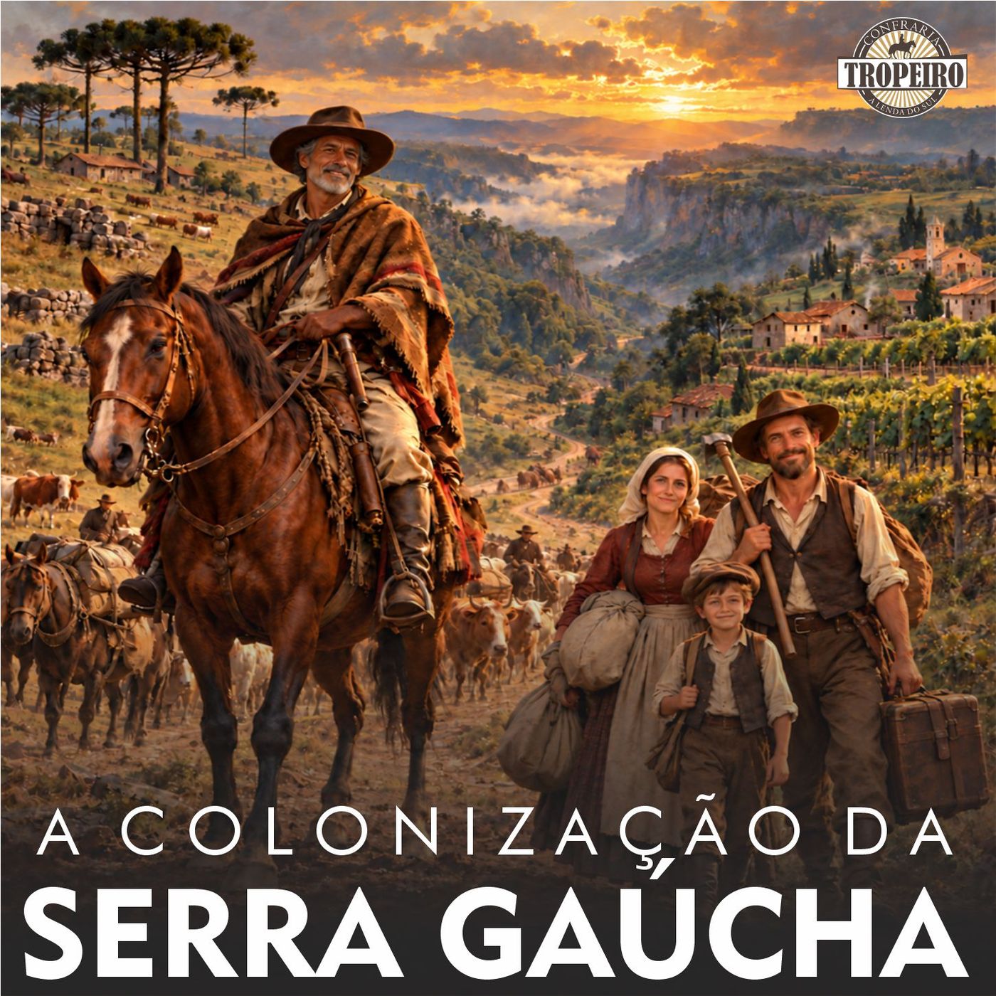 225 - A Serra Gaúcha