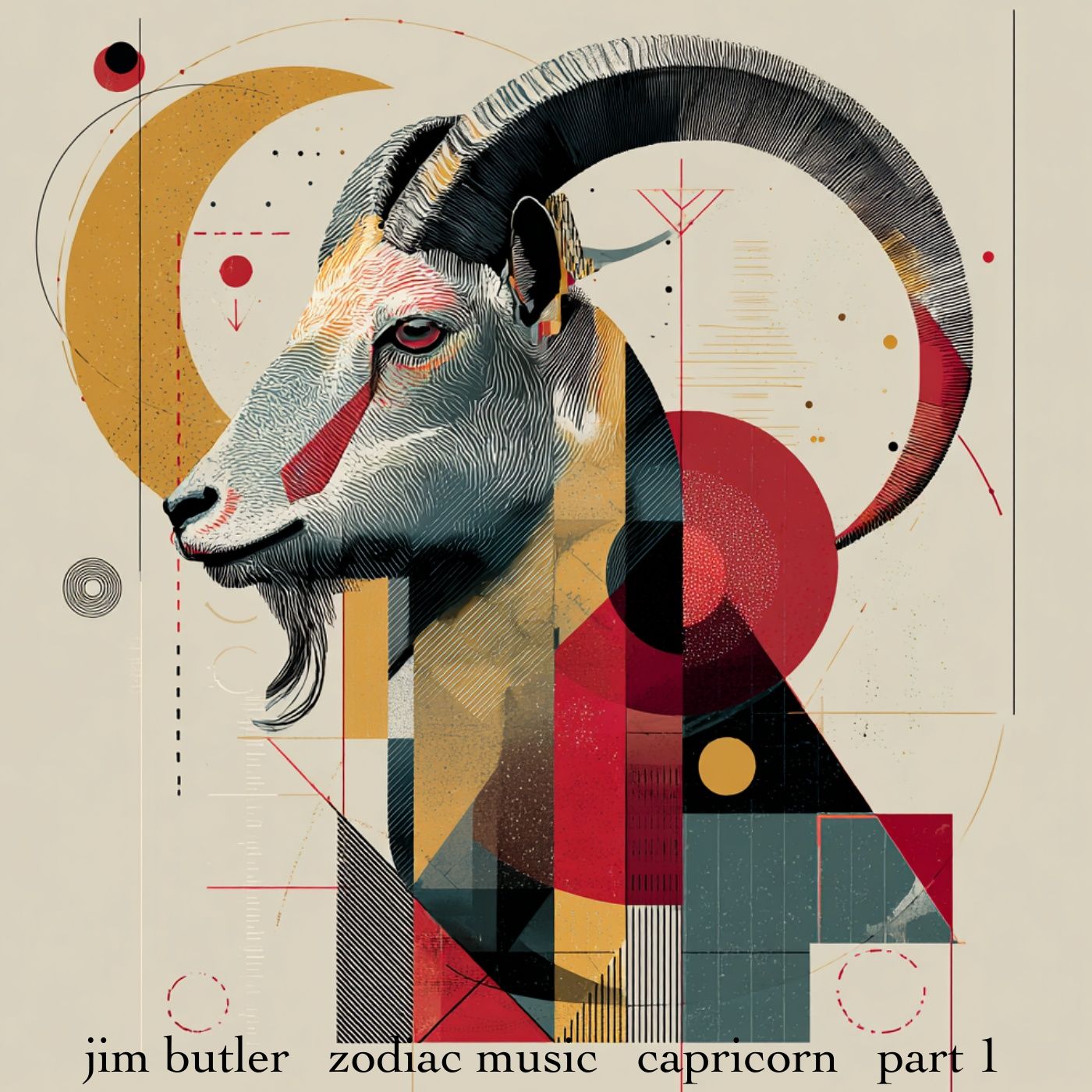 Deep Energy 2259 - Zodiac Music - Capricorn - Part 1