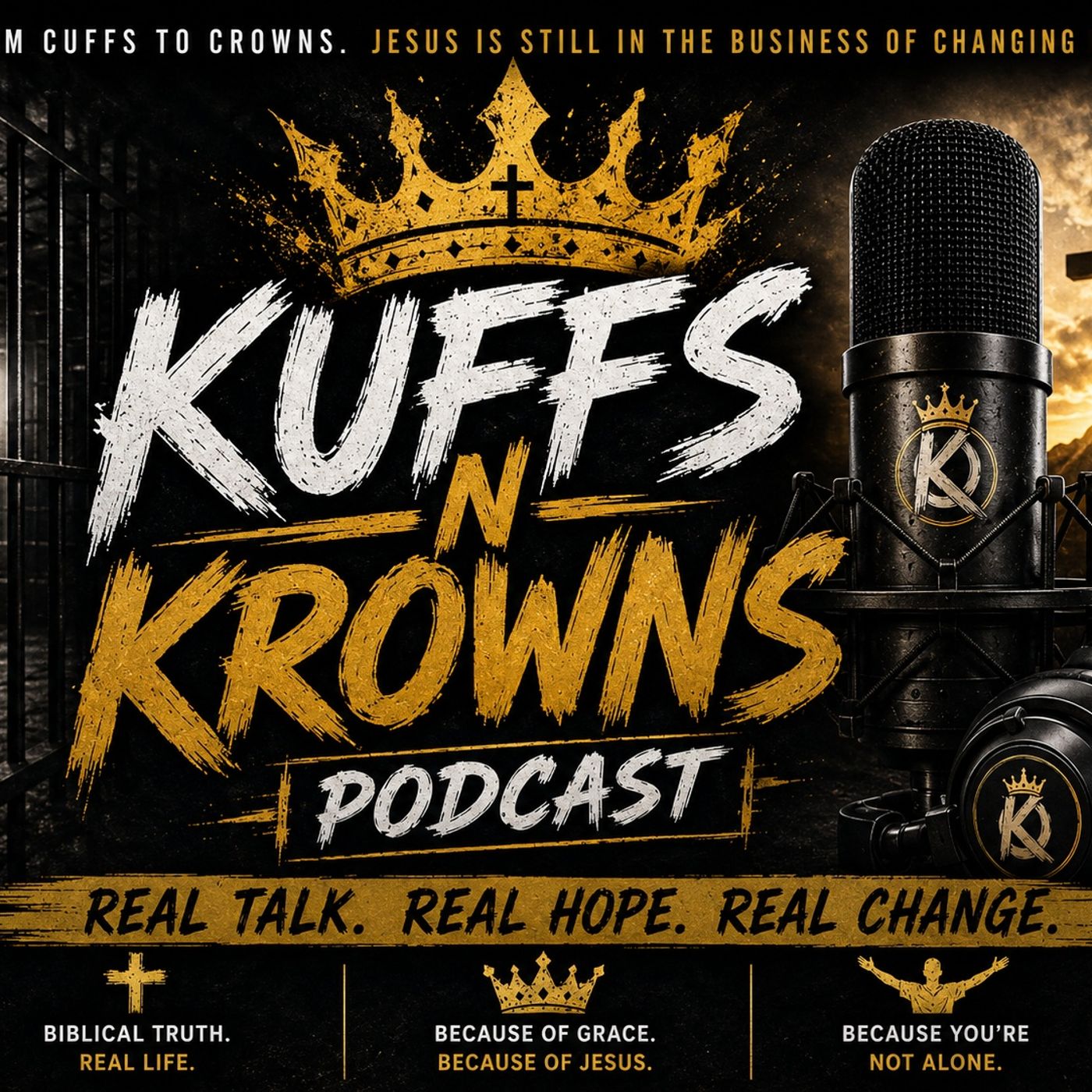 Kuffs N Krowns Podcast