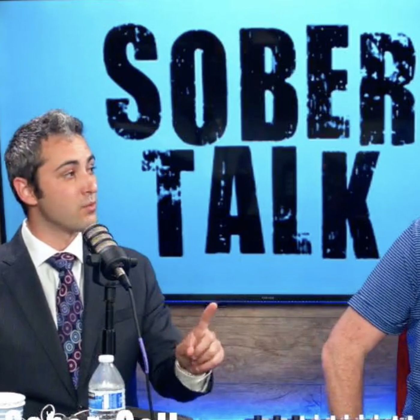 Sober Talk Live - Larry The DUI Guy