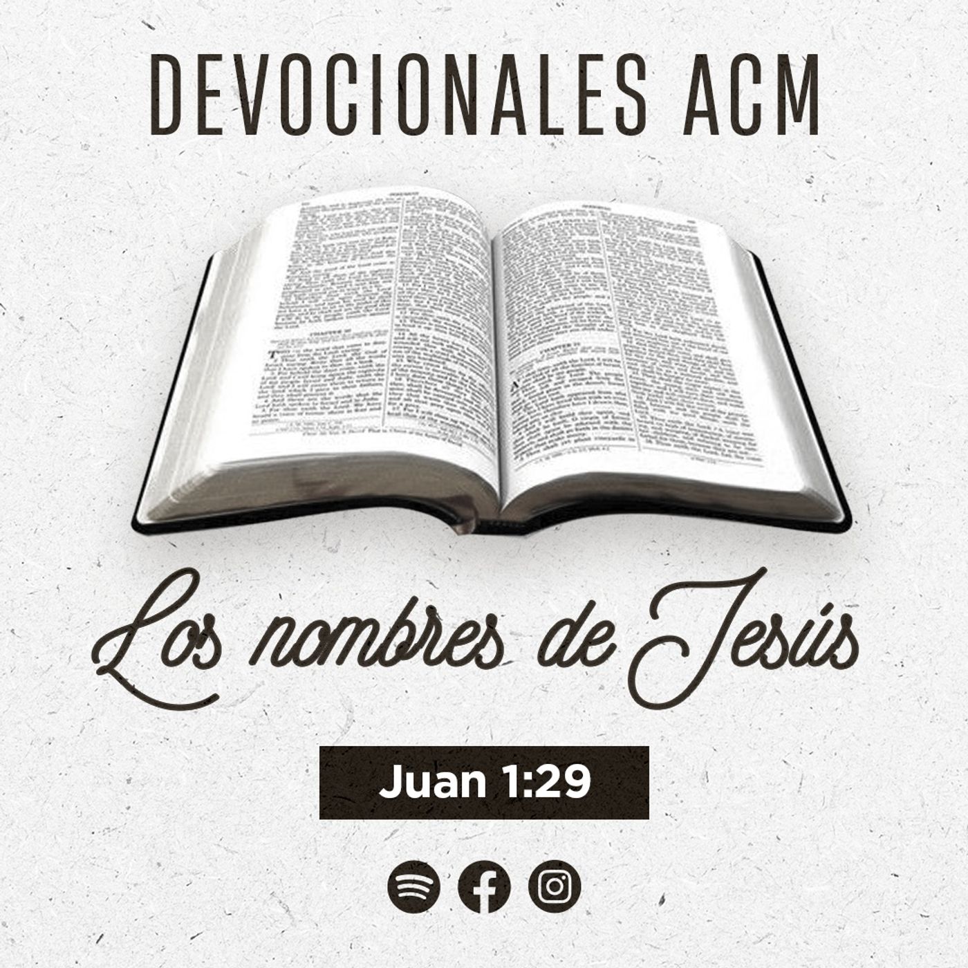 Los nombres de Jesús | Juan 1:29 episode artwork