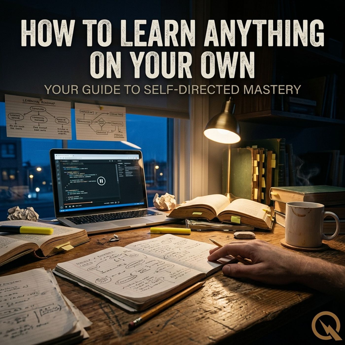 How to Learn Anything on Your Own