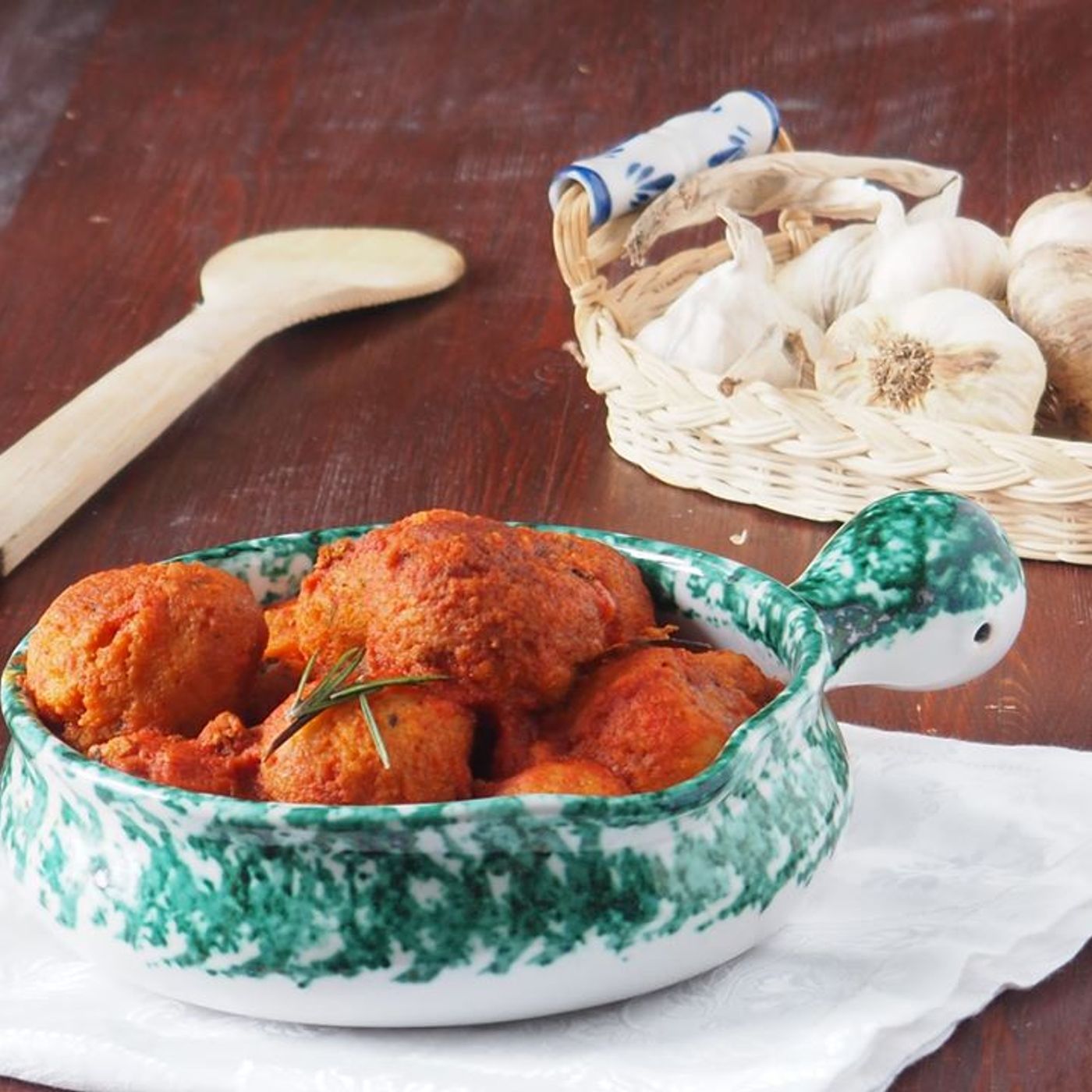 Polpette di pane (ricetta lucana) episode artwork