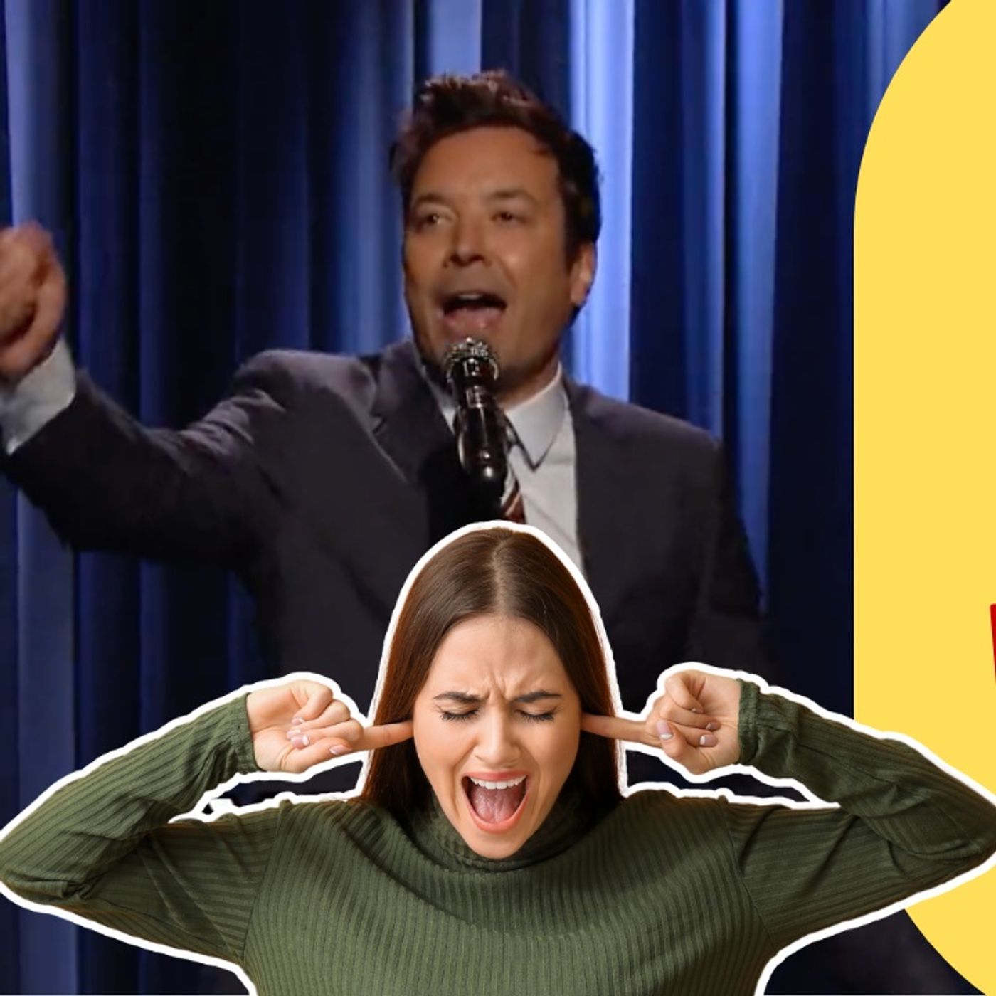 ULTRA CRINGE Jimmy Fallon Variant Song