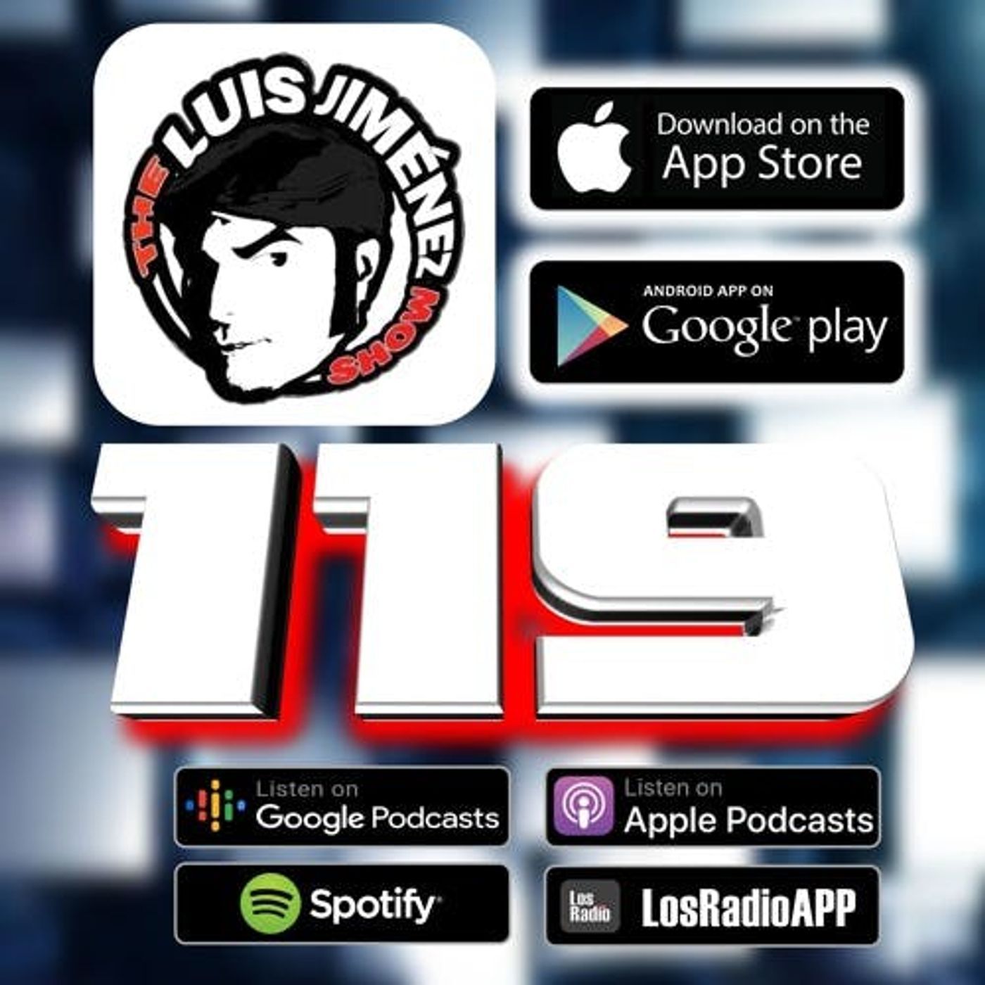 El podcast de luis alberto mena martinez