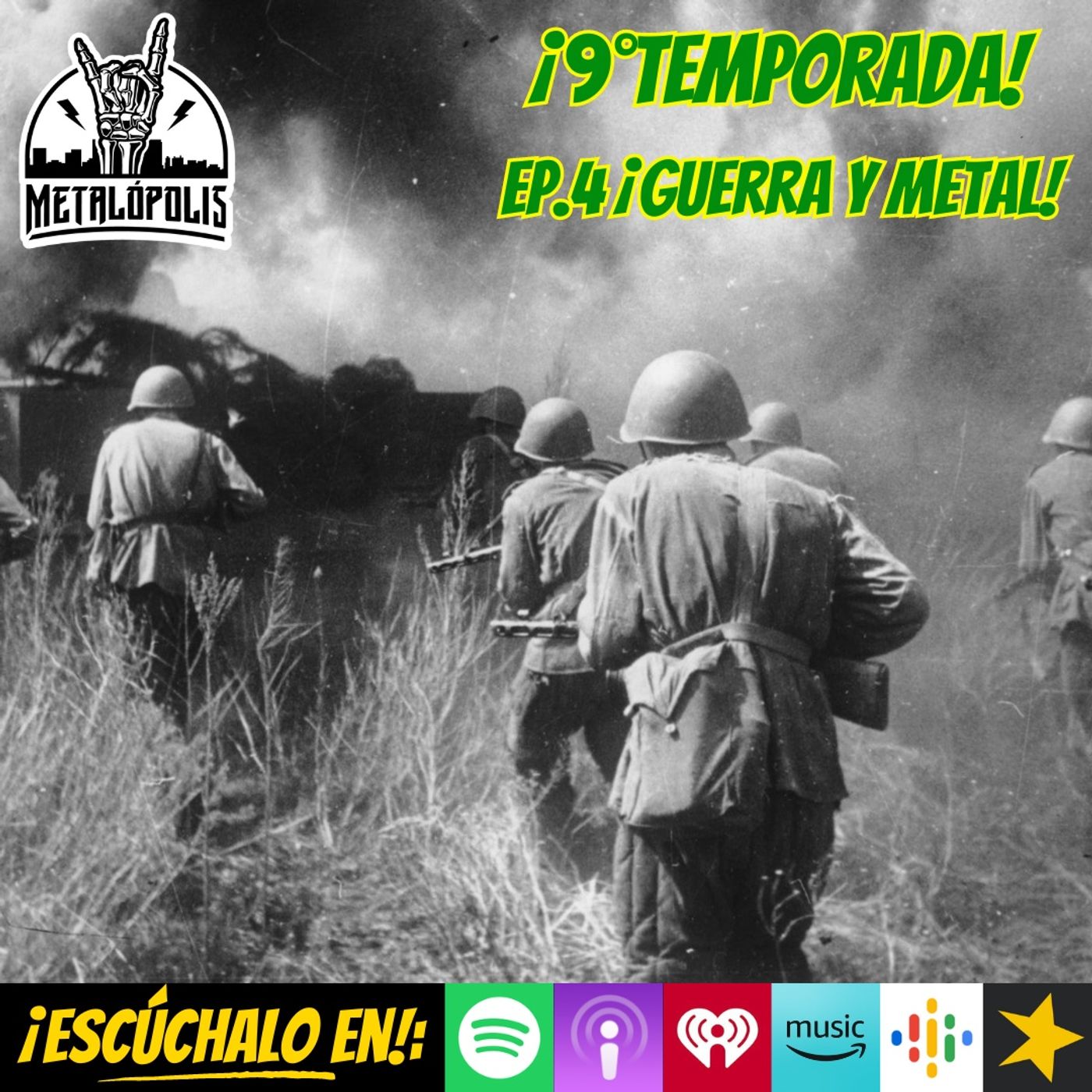 Metalópolis