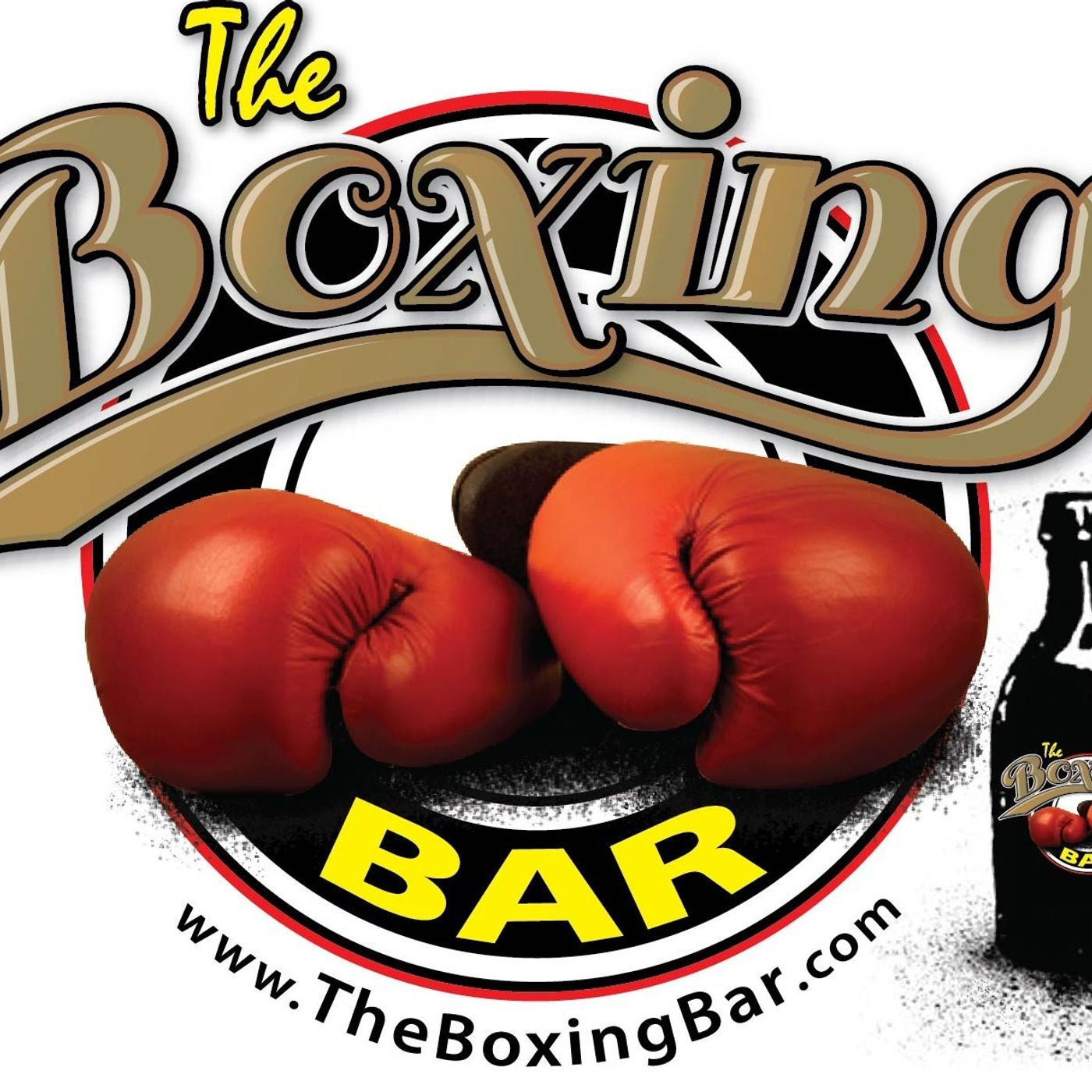 TheBoxingBar.com\'s podcast