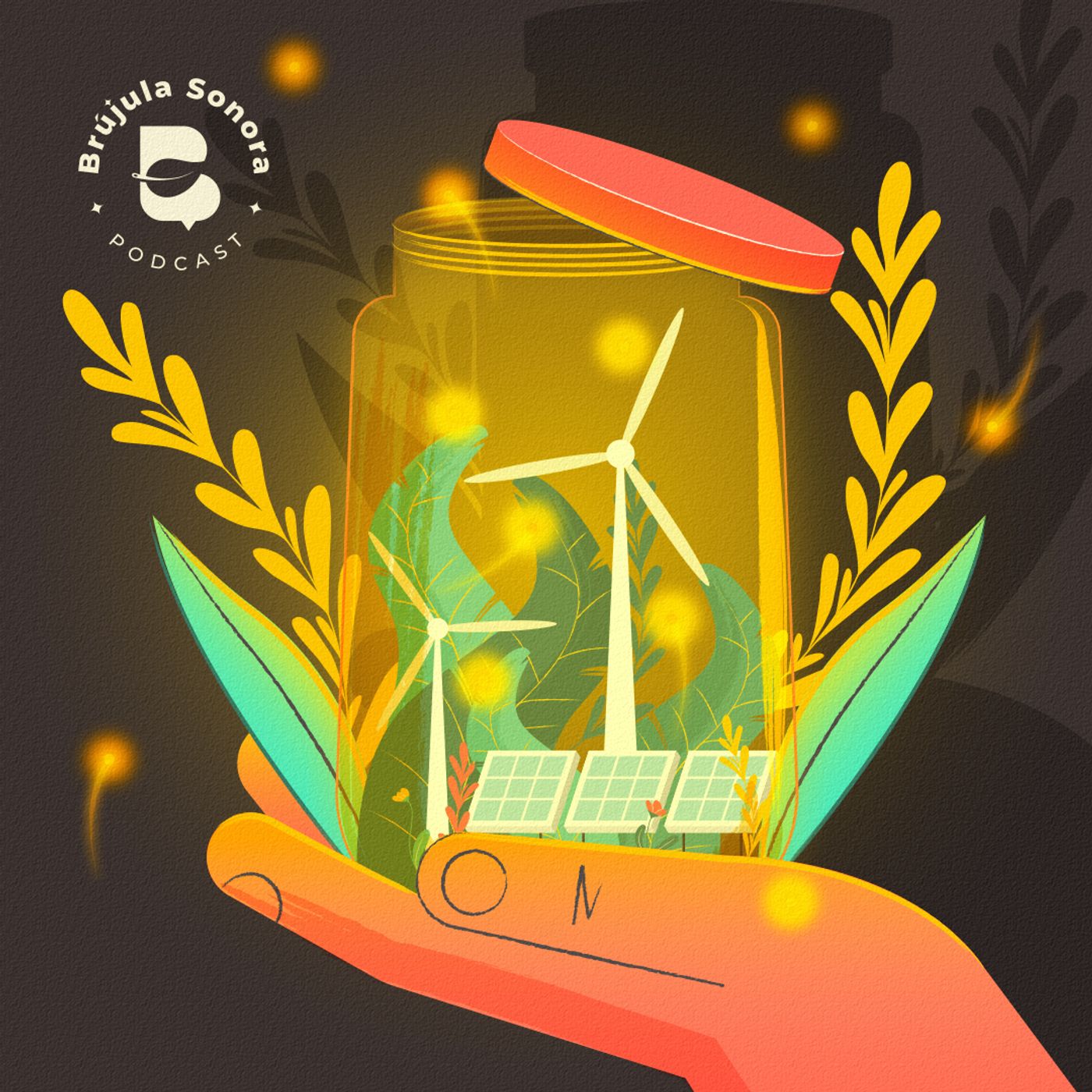 Brújula Sonora Podcast
