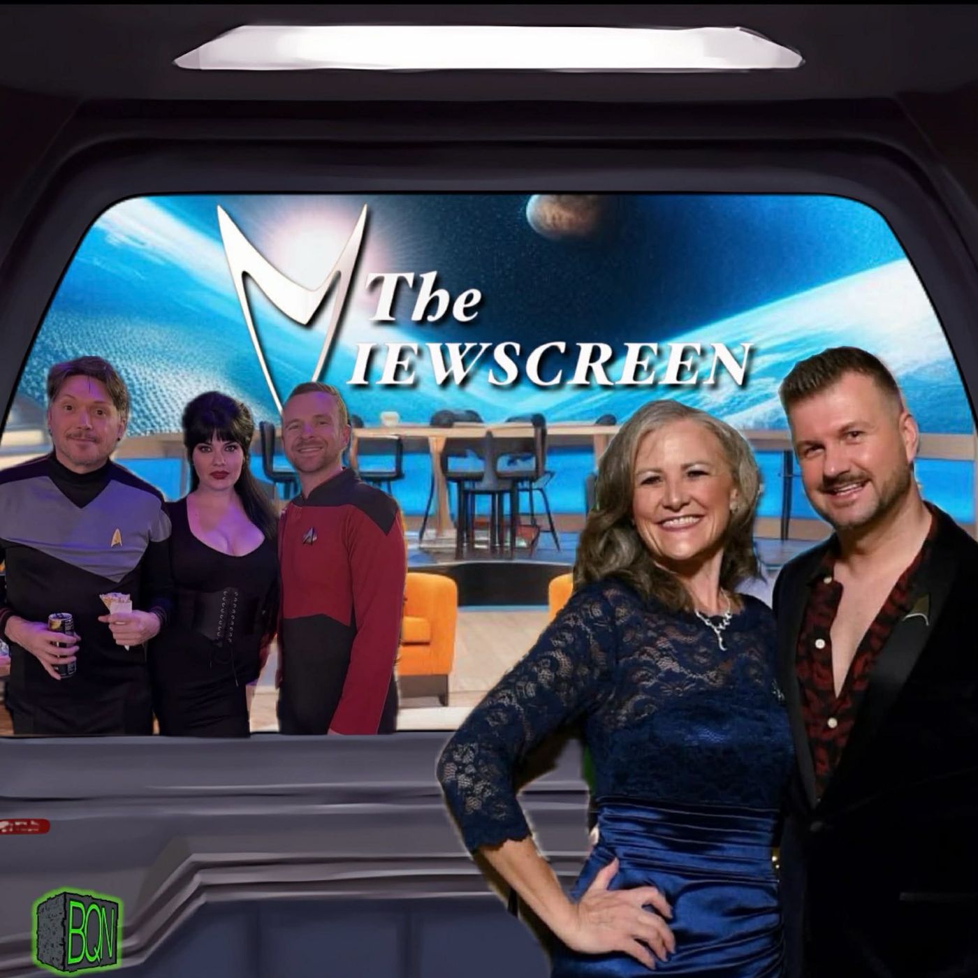 The Viewscreen 5.1: March 22, 2026 episode artwork