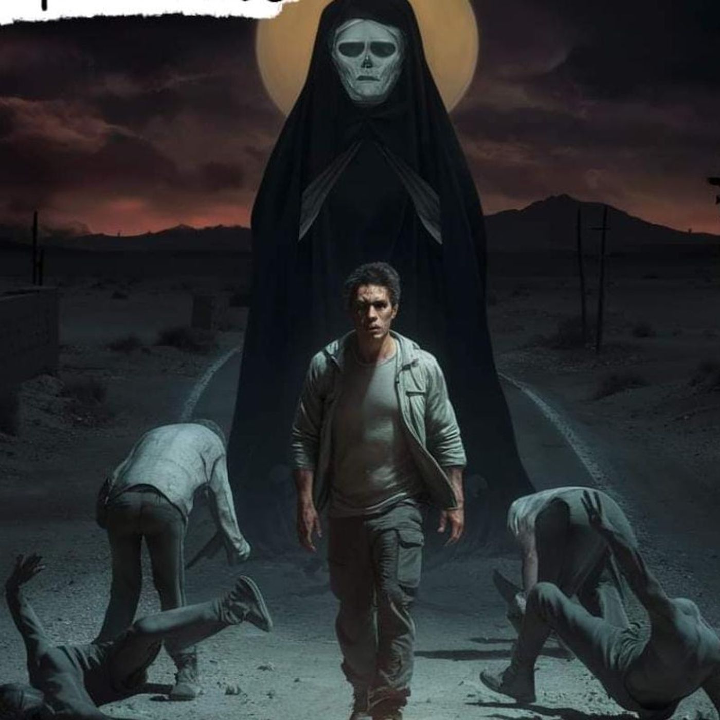 Episodio 3 dos pequeñas historias de terror episode artwork