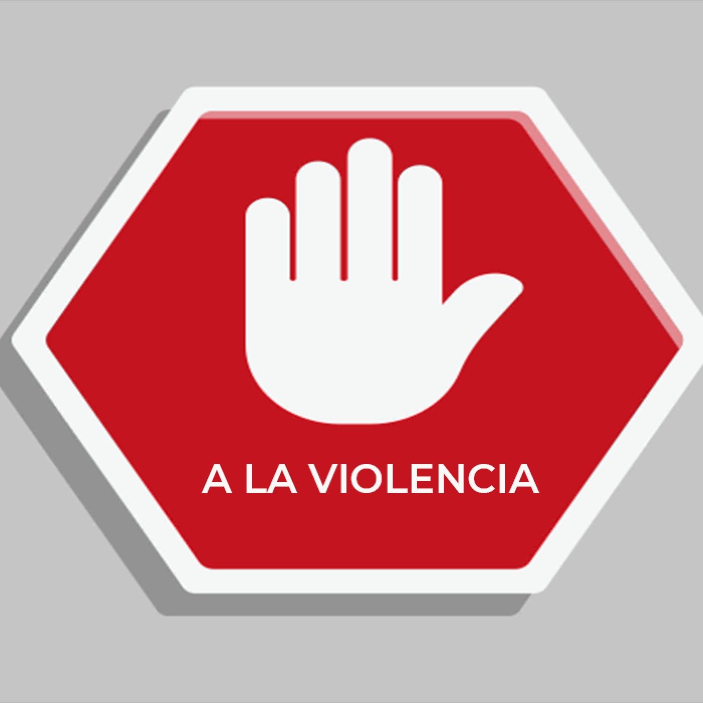 La violencia