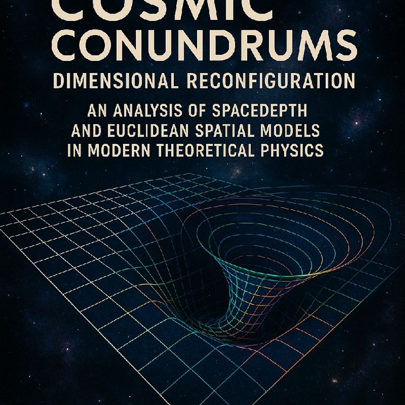 Episode 359 - Cosmic Conundrums episode artwork