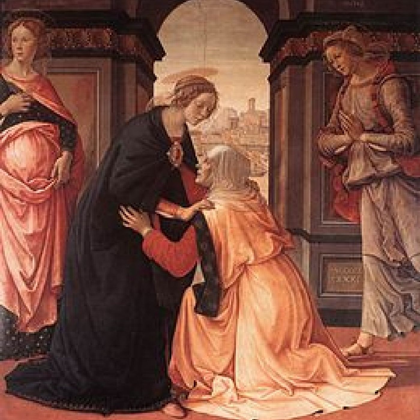 MAGNIFICAT interpretato dalla Poetessa Teresa Averta episode artwork