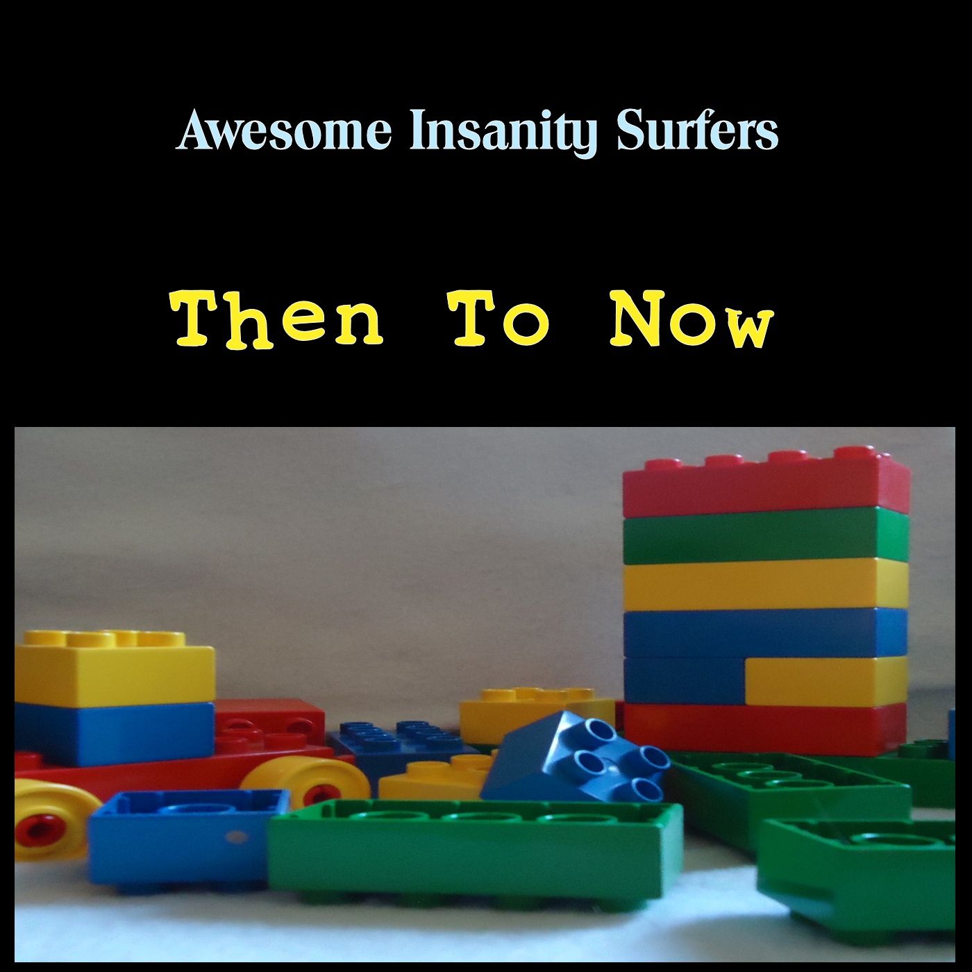 Awesome Insanity Surfer\'s tracks