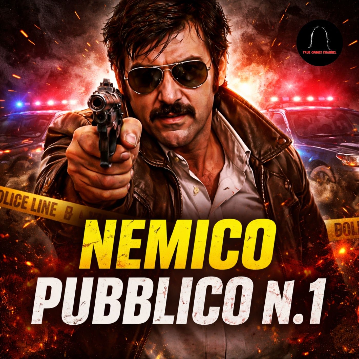 Jacques Mesrine: il criminale più famoso di Francia episode artwork