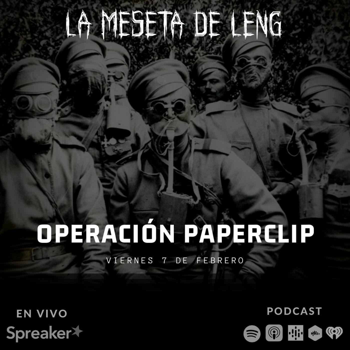 La Meseta de Leng