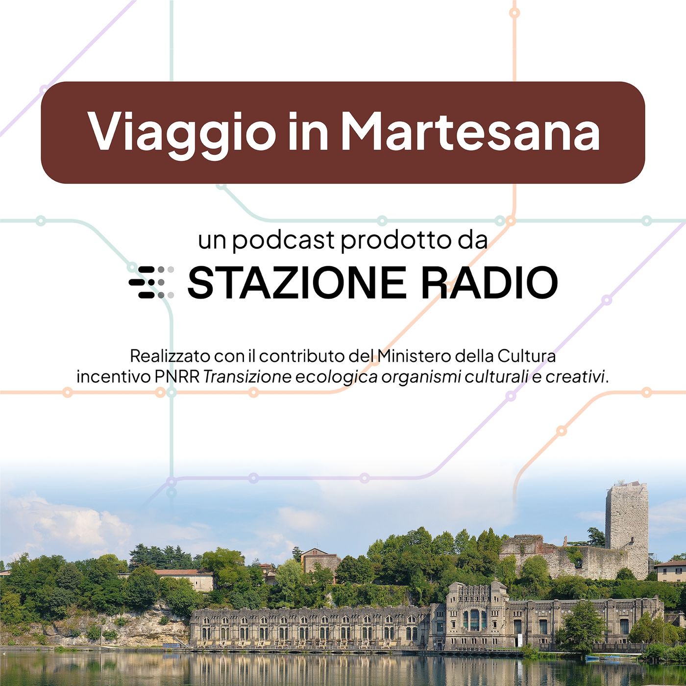 Viaggio in Martesana