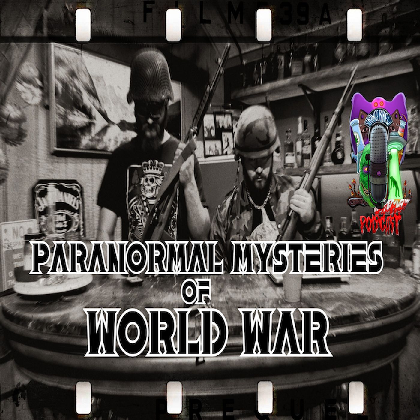 Strange Brew Podcast!