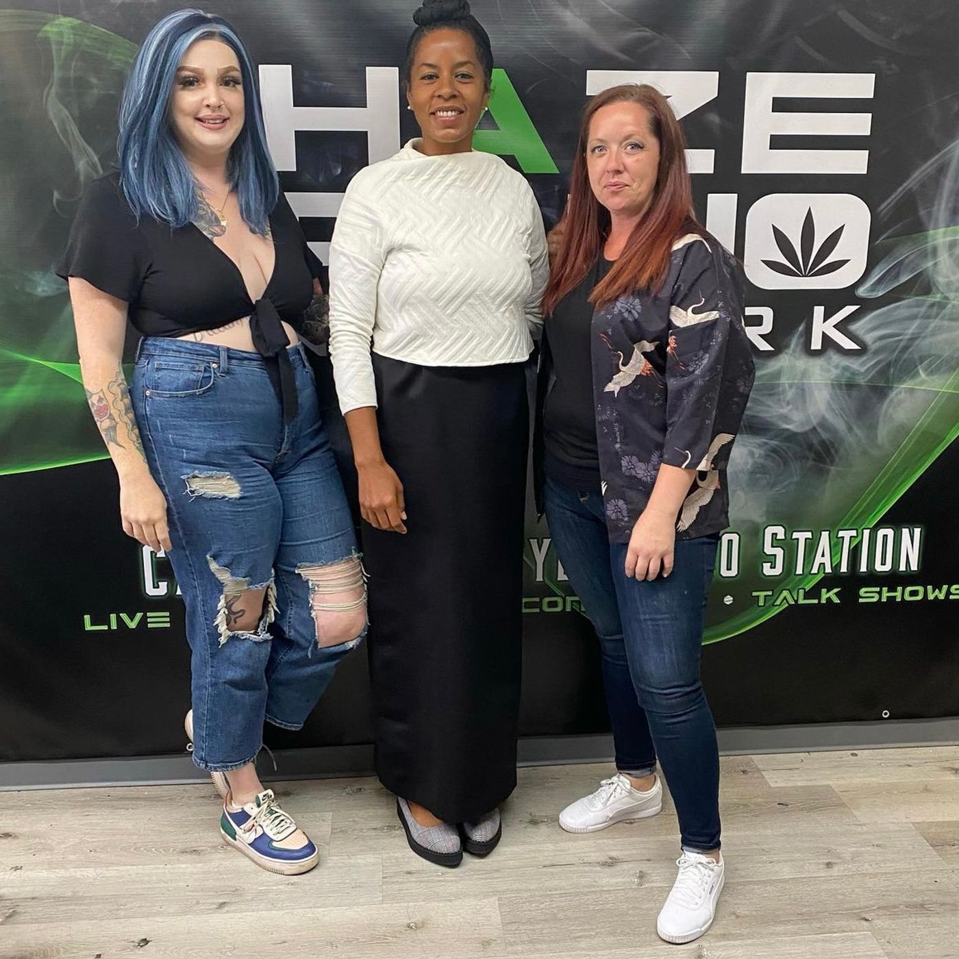 Haze Radio Spotlight with Andrew Pitsicalis  | ft. Mae Bereal from High End Society & LAV8 CBD and Randy Savage episode artwork