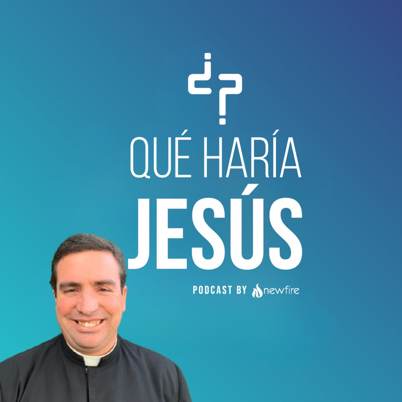 Evangelio de hoy: Lun 8 jun - "Me fío de la lógica de Dios" episode artwork