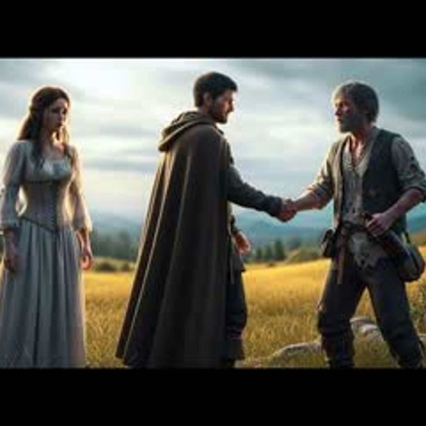 Her Father Sold Her To The Village Drunk - Until The Alpha Showed Up And Claimed Her......