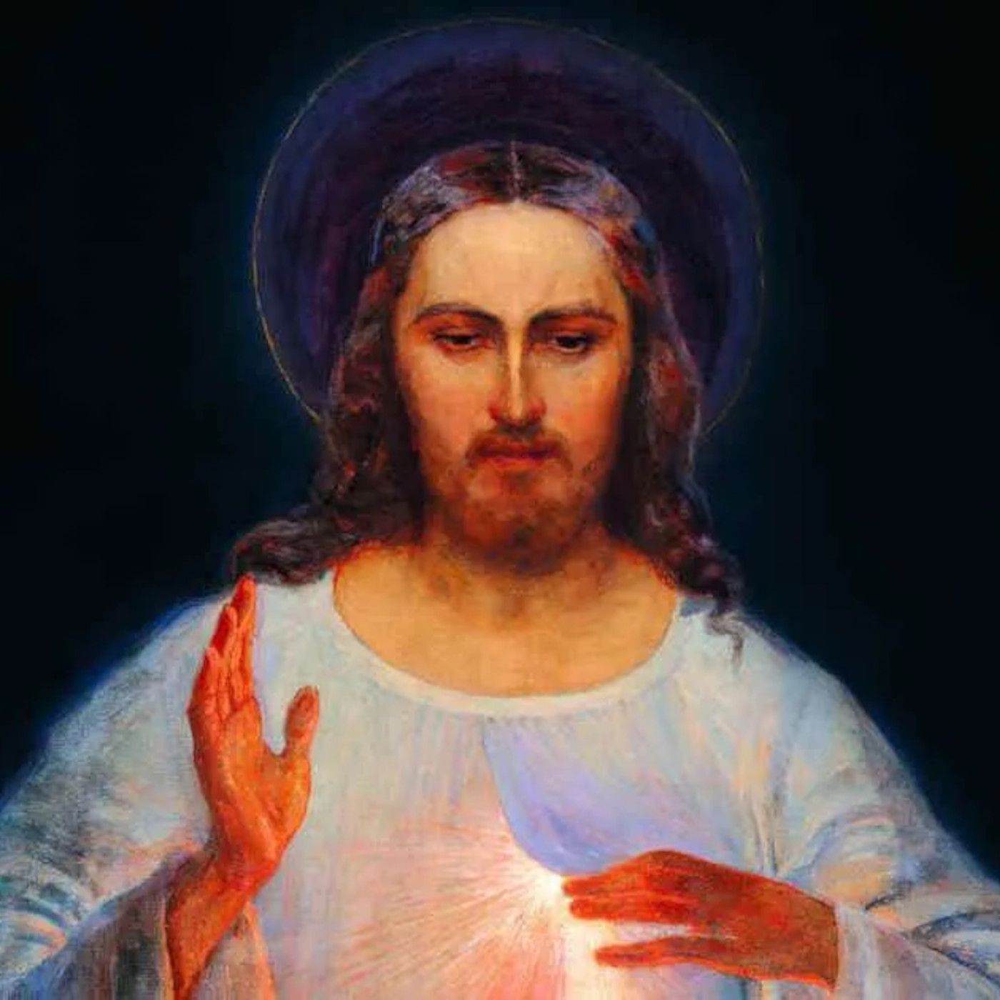Divine Mercy Sunday—Solemnity episode artwork