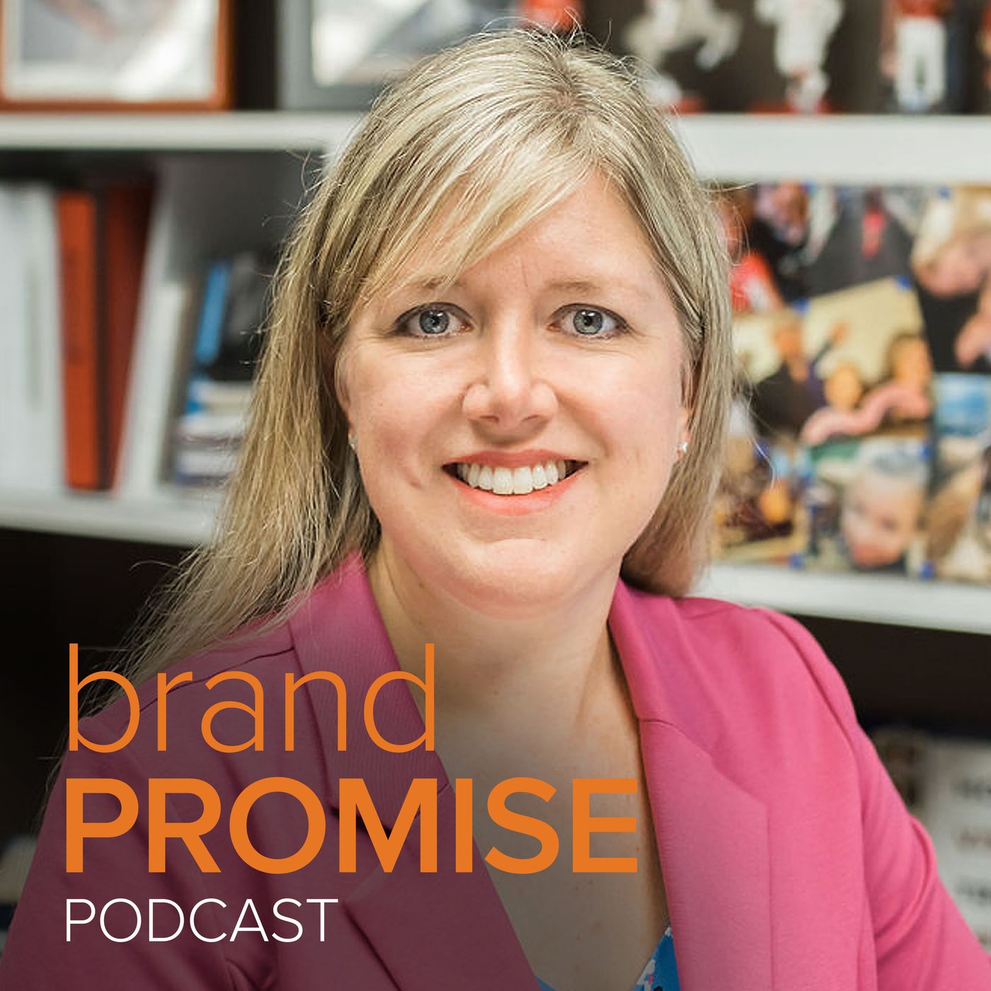 Brand Promise with Nick Vehr
