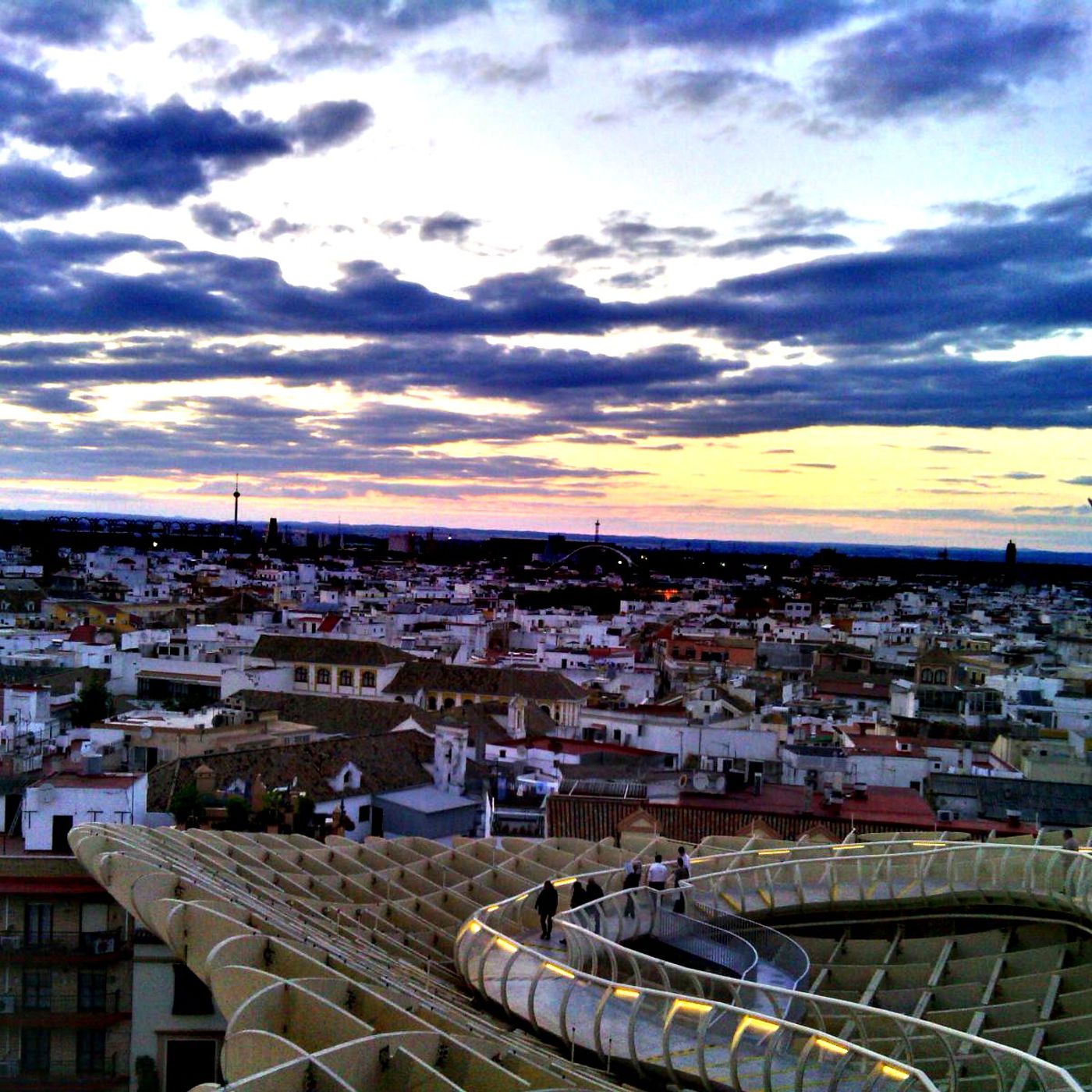 DiscoveringSeville