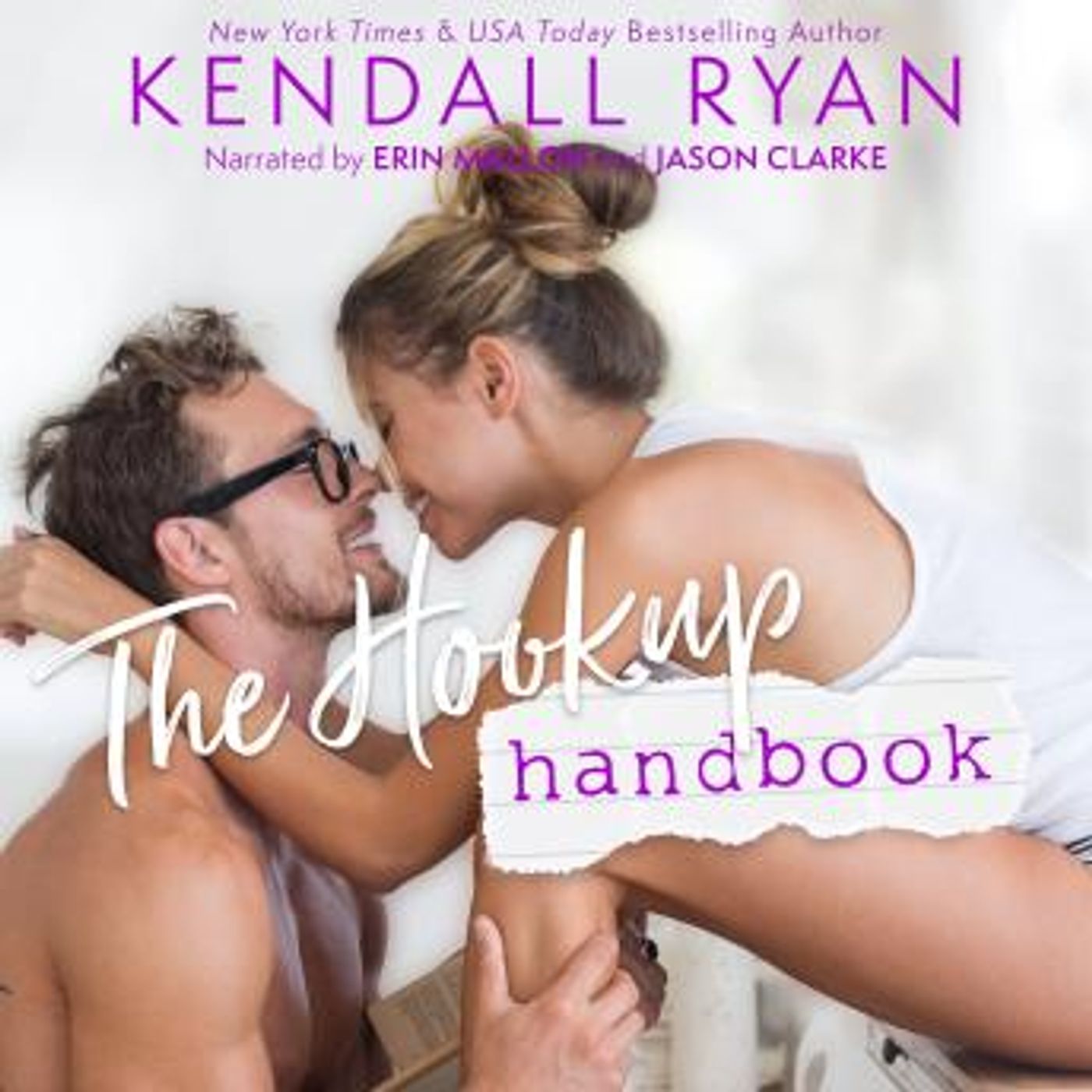 The Hookup Handbook by Kendall Ryan episode artwork