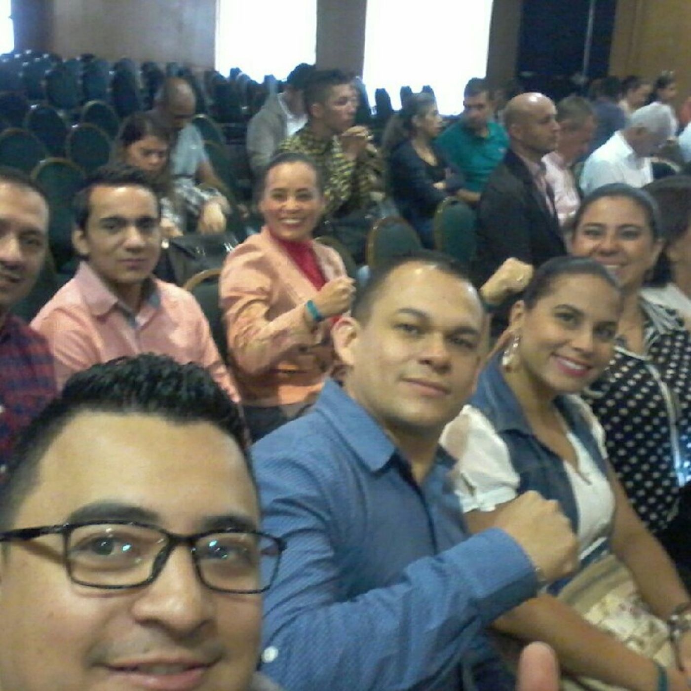 Juan Carlos Salazar\'s show