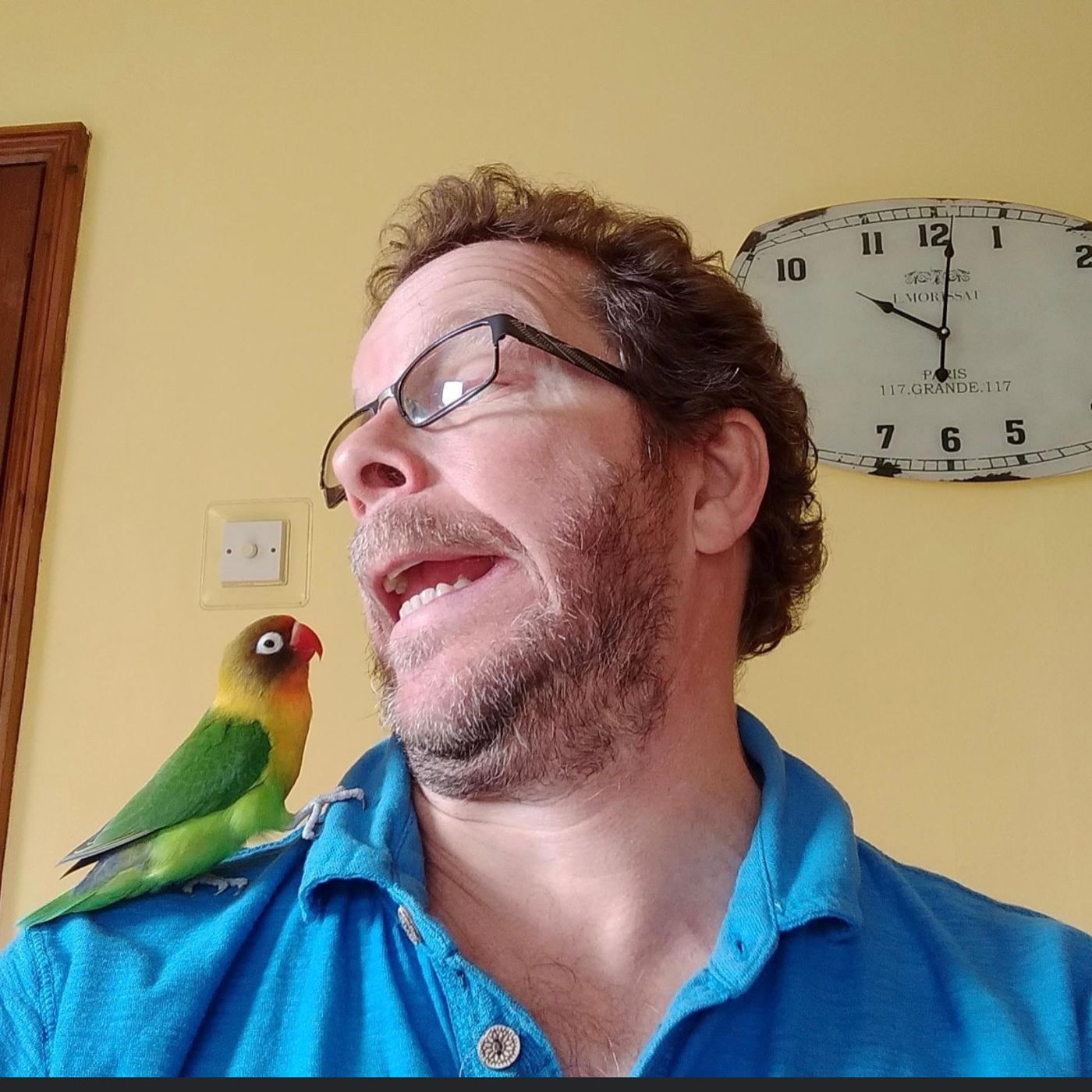 Henry Churney\'s podcast