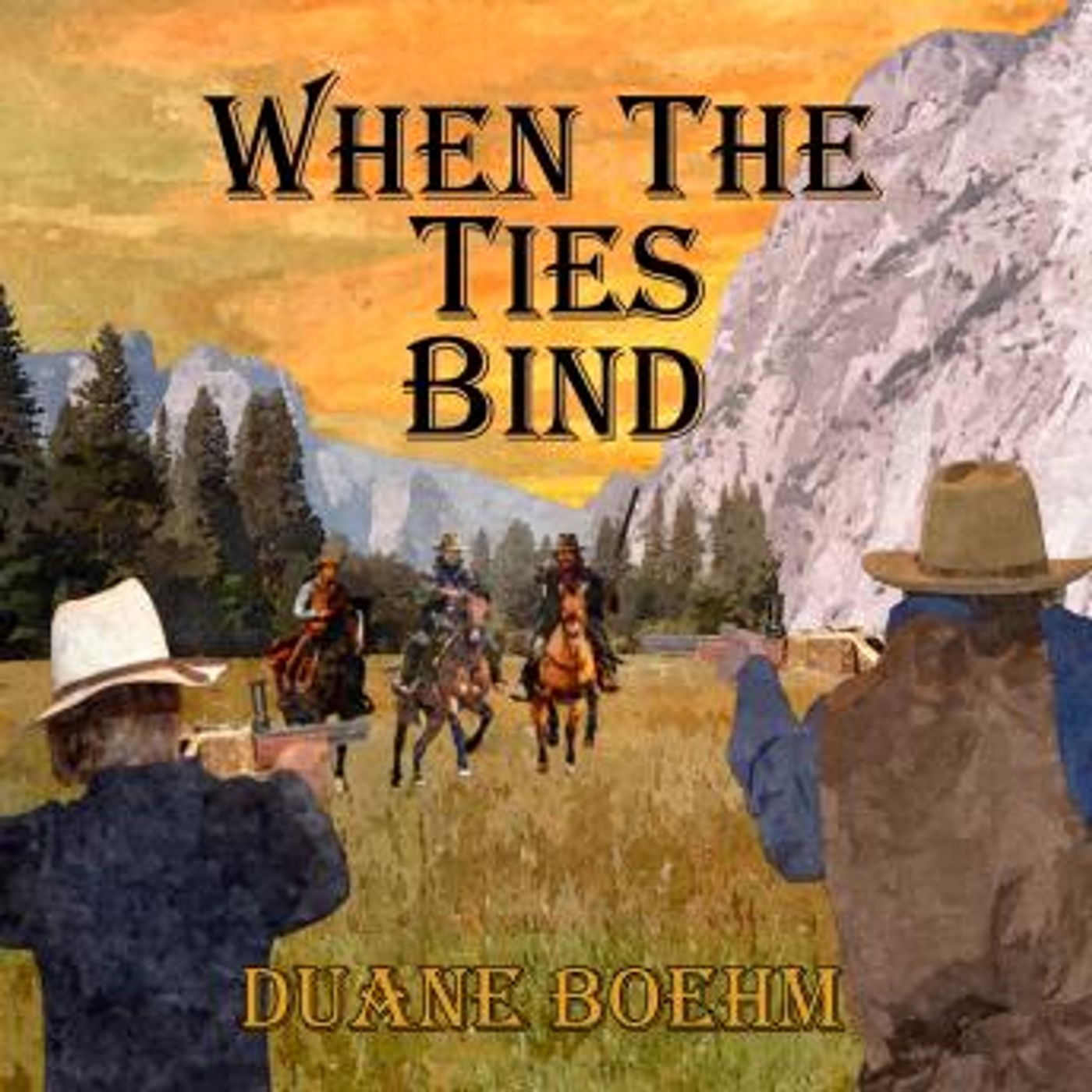 Stream Popular Full Audiobooks in Fiction, Westerns & War