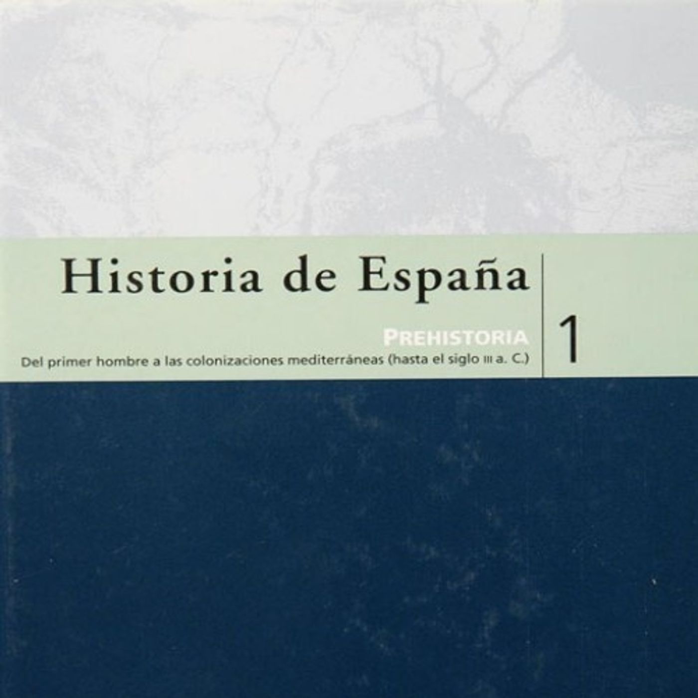 (Resumen) Prehistoria I - Alfonso Moure Romanillo