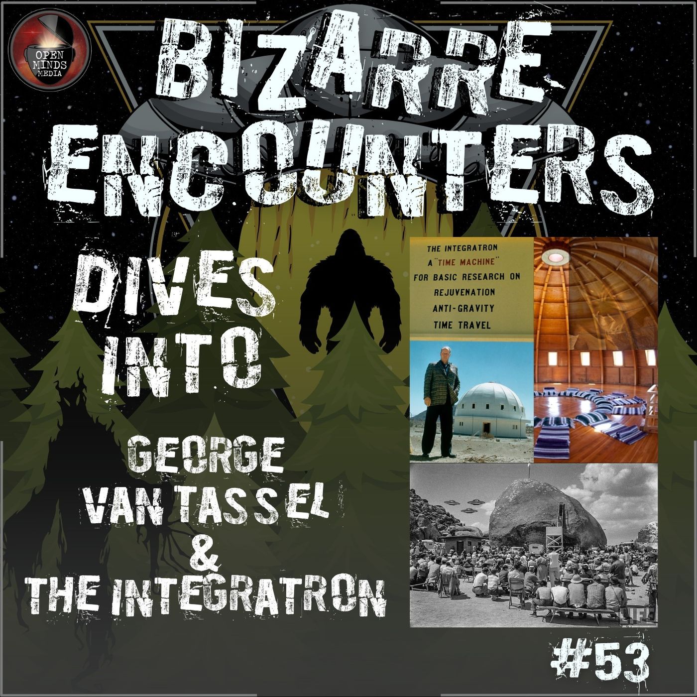 Bizarre Encounters with Shayn & Orin