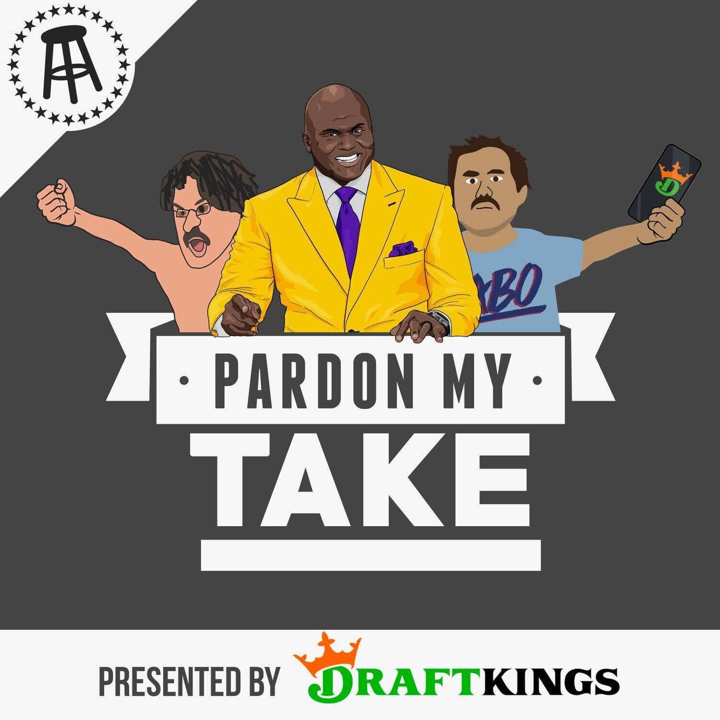 Pardon My Take