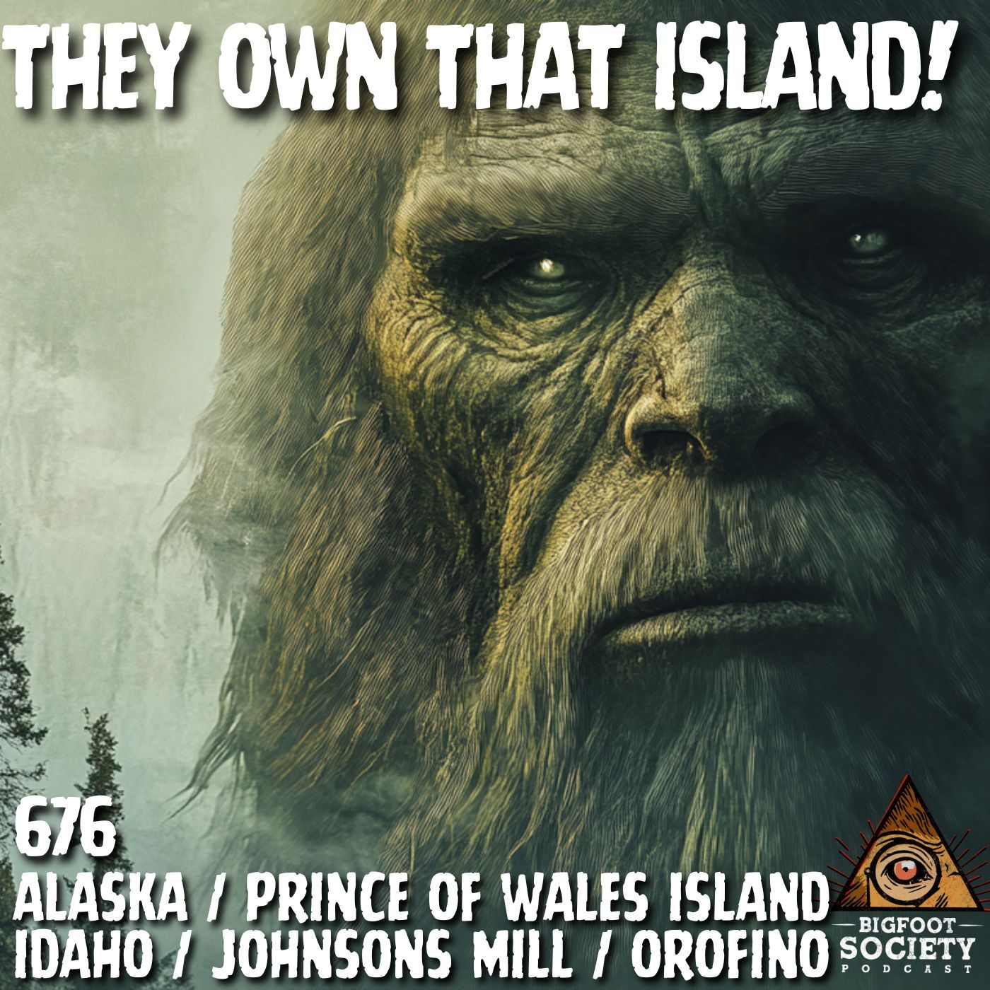 They Own That Island! | Prince of Wales Island | Alaska