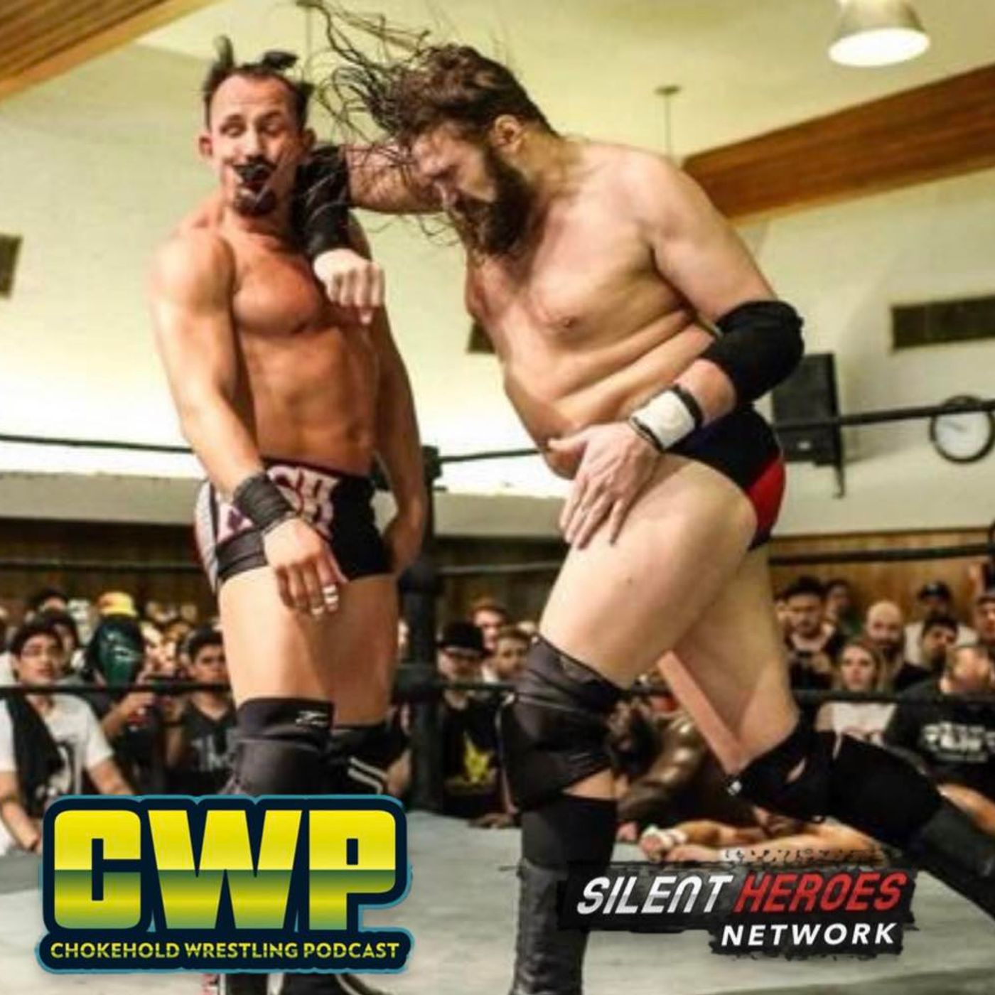 Chokehold Wrestling Podcast
