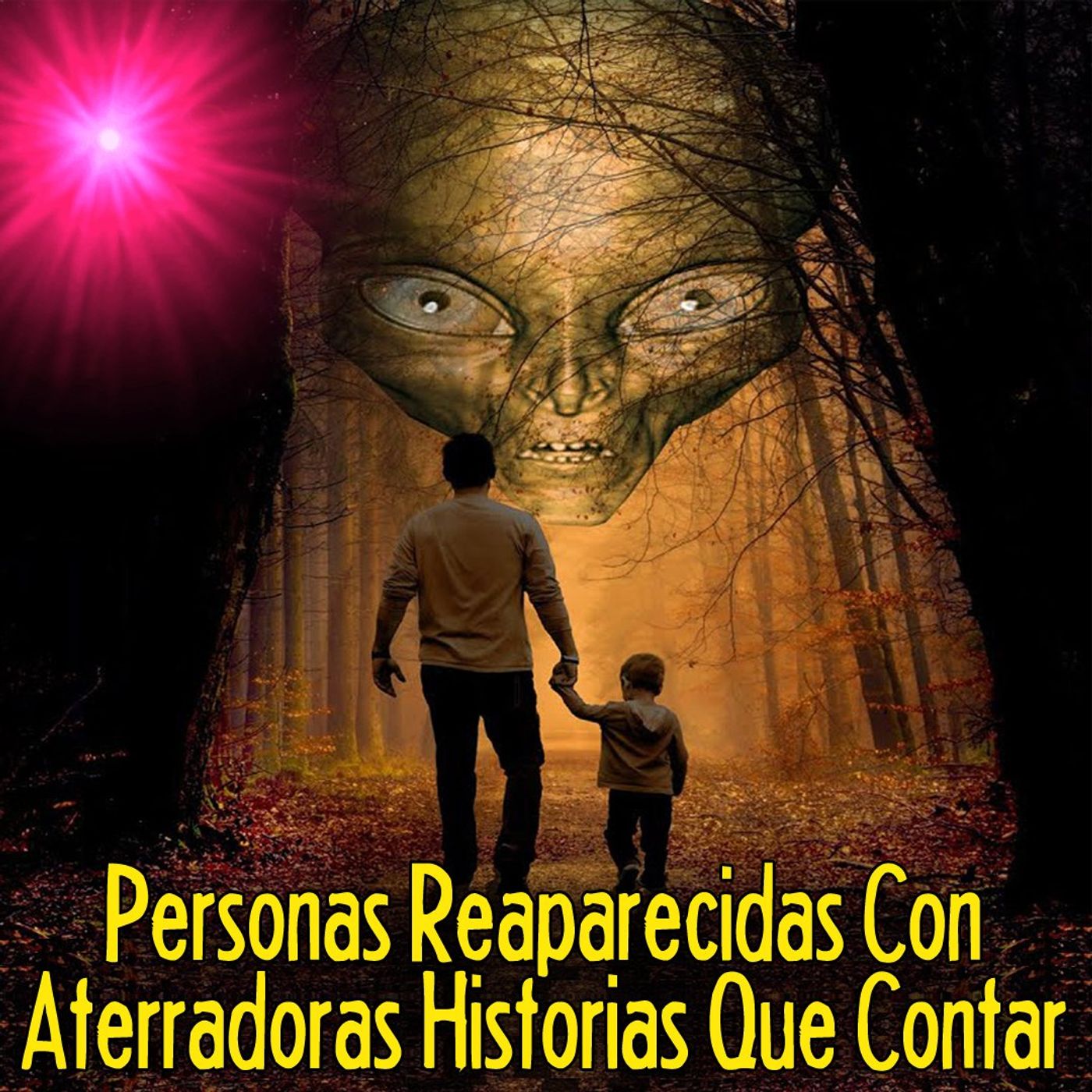 Viaje a lo Desconocido (Paul Angel)