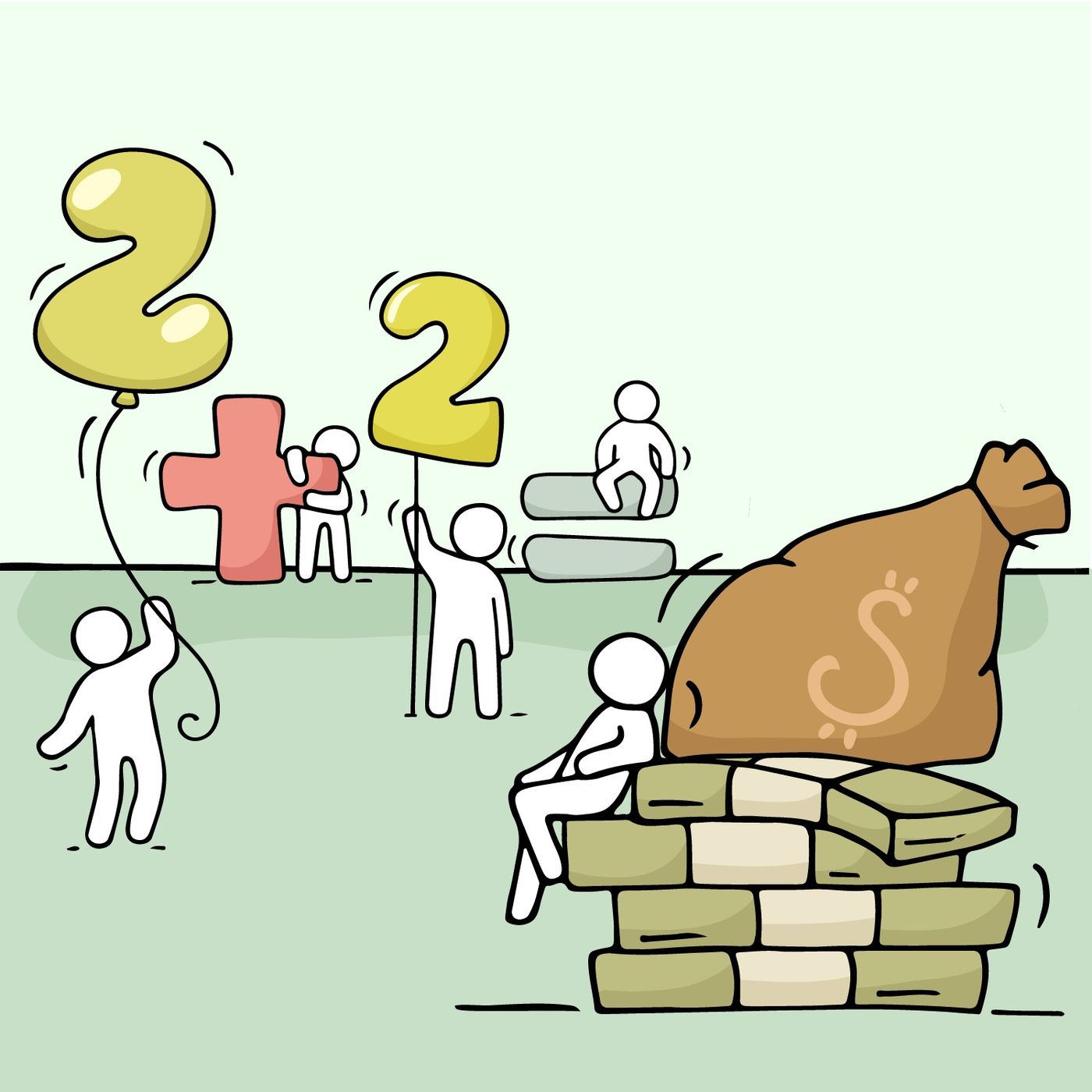 2+2=Wealth? episode artwork