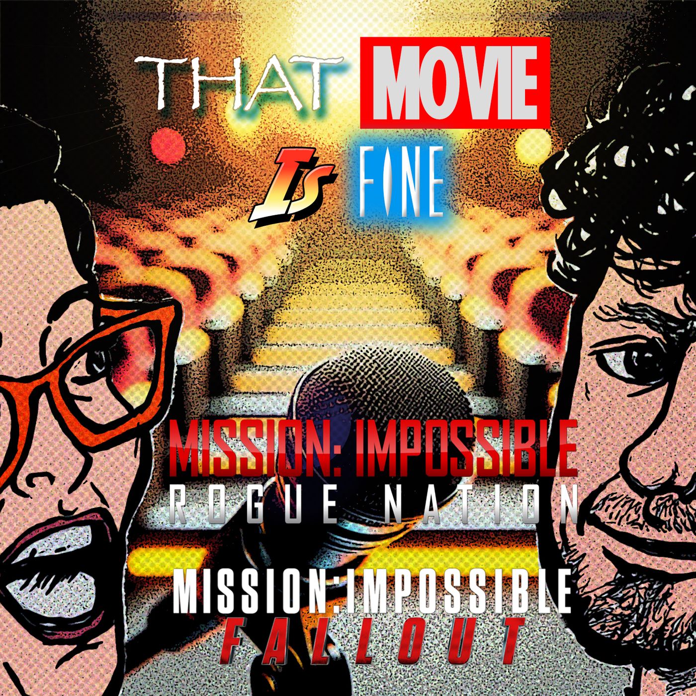 That Movie Is Fine