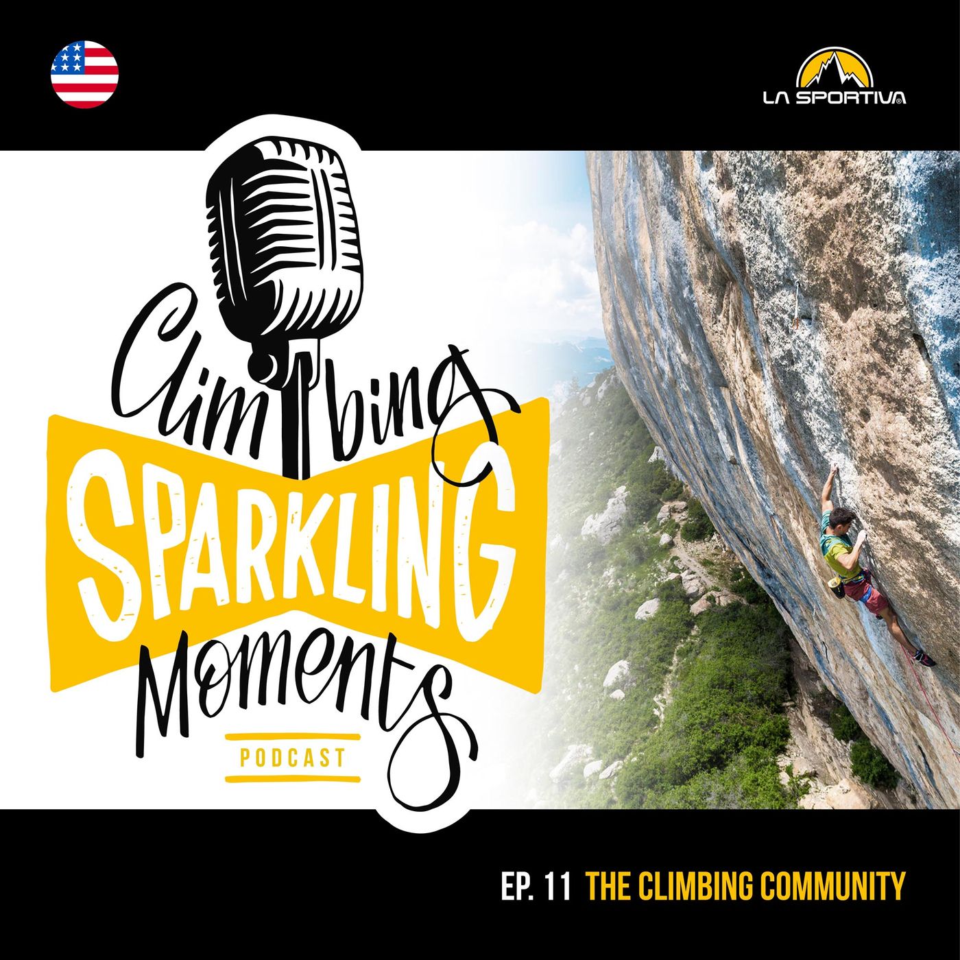 Climbing Sparkling Moment Ep. 11: The Climbing Community