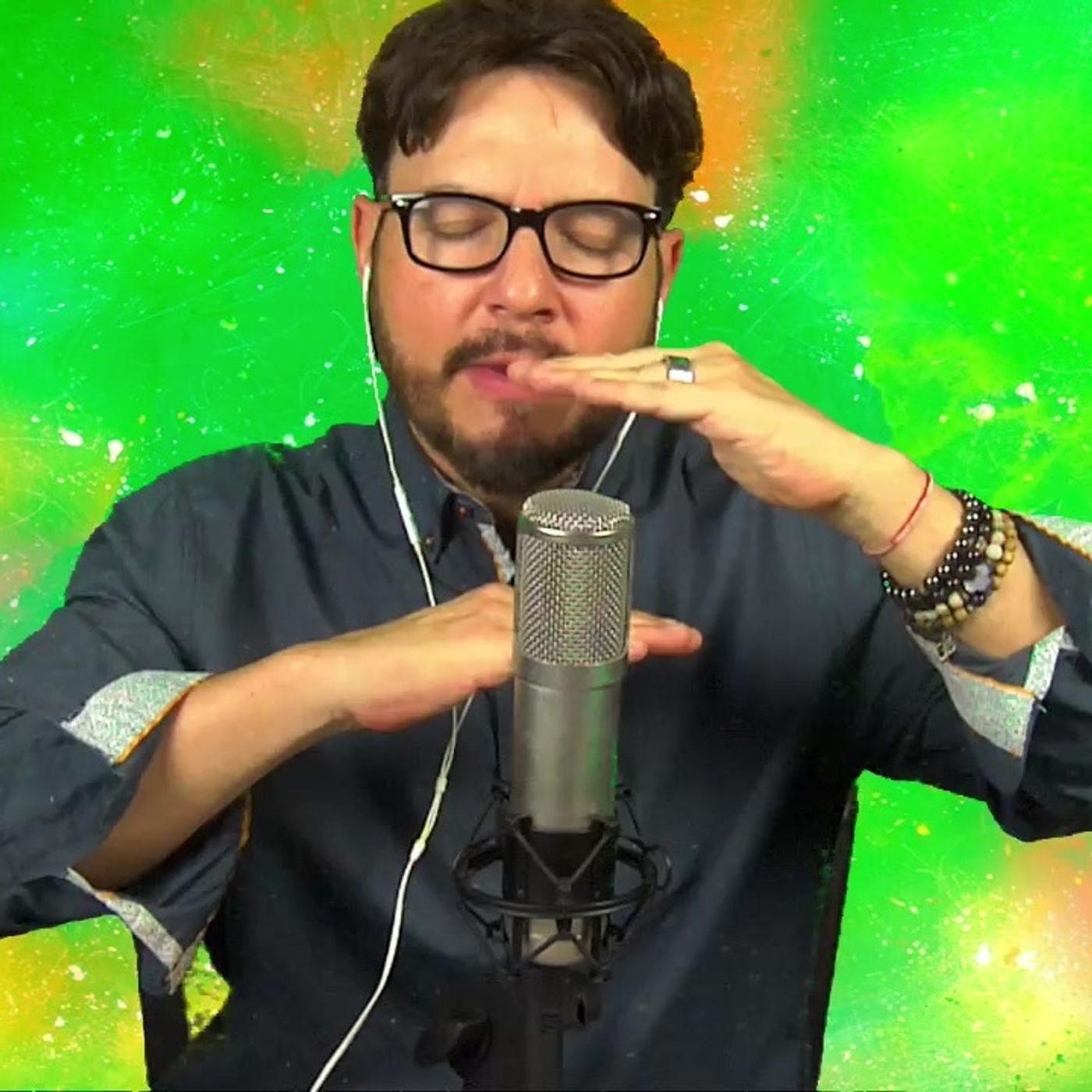 #271 Tu voz te salvará #Mantra (Podcast)