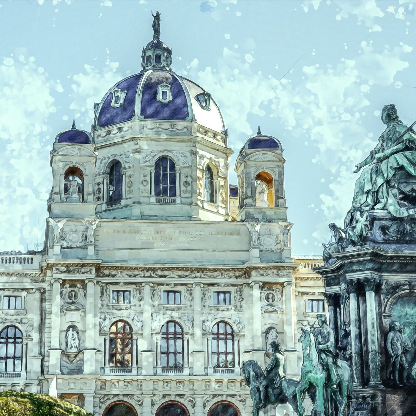 Alla scoperta del lato misterioso di Viena episode artwork