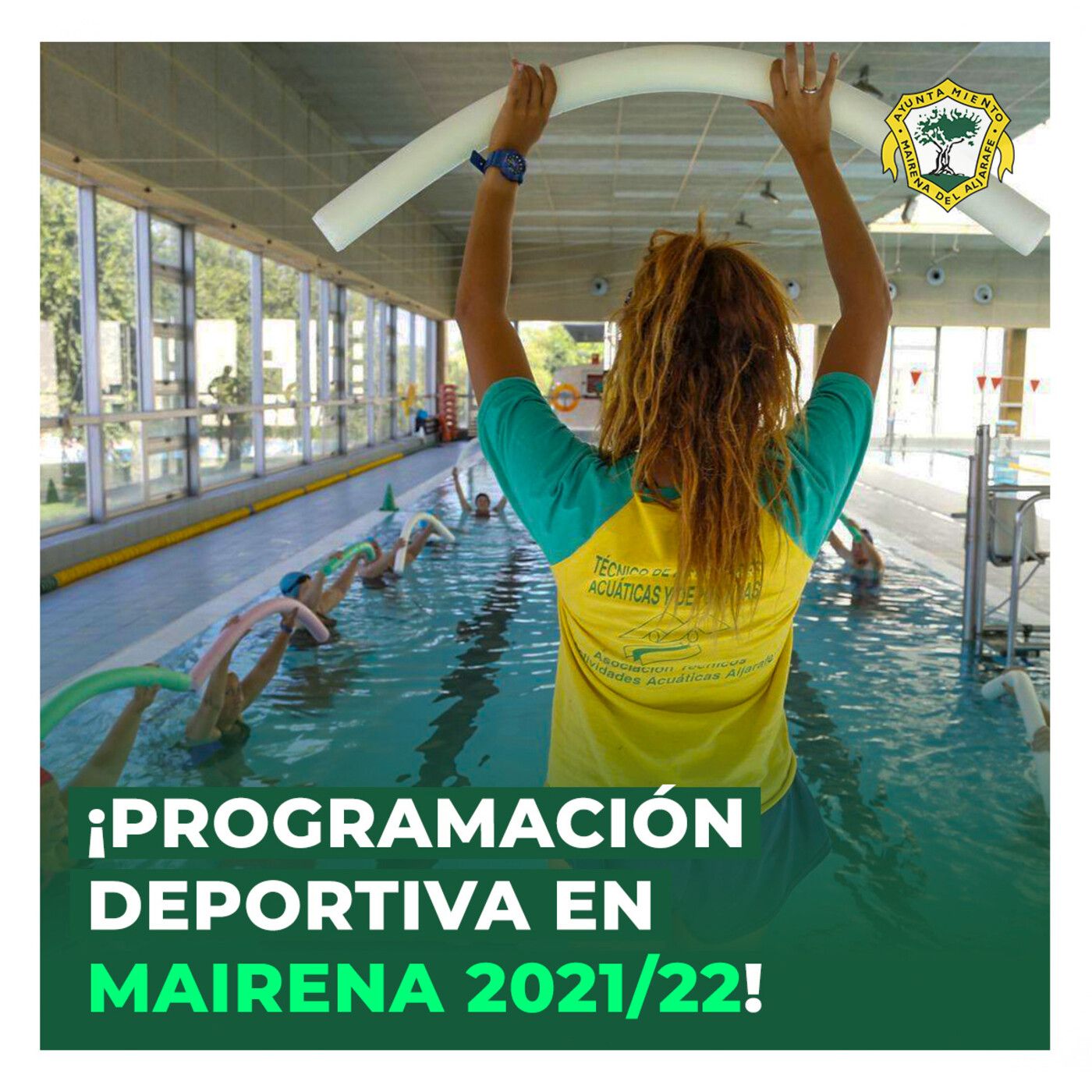 Noticias de Mairena del Aljarafe