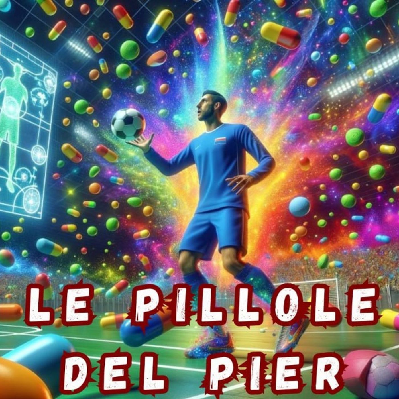 Le Pillole del Pier ( Sintesi 19-08-24) episode artwork