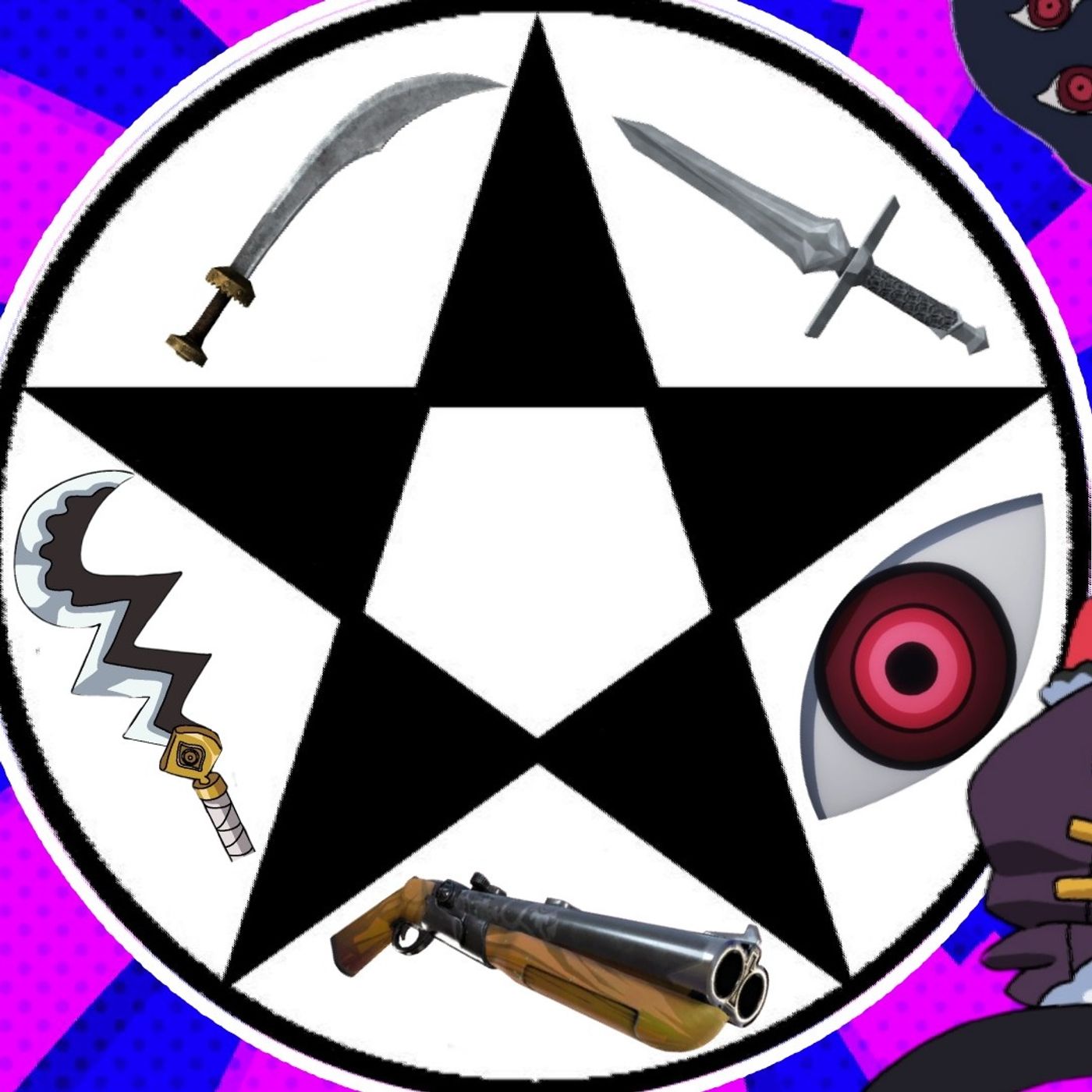 The Secrets of IMU's Weapon Wheel episode artwork