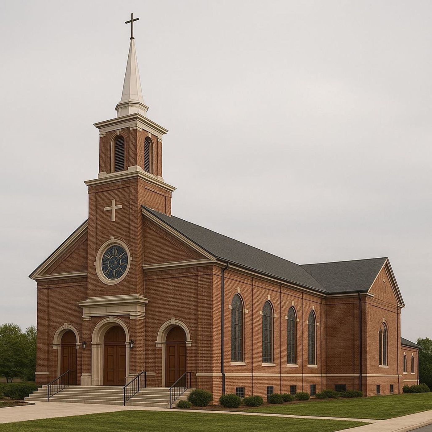 THE CHURCH IN SARDIS: A WAKE-UP CALL TO SPIRITUAL VIGILANCE, HOLINESS & FAITHFULNESS | episode artwork