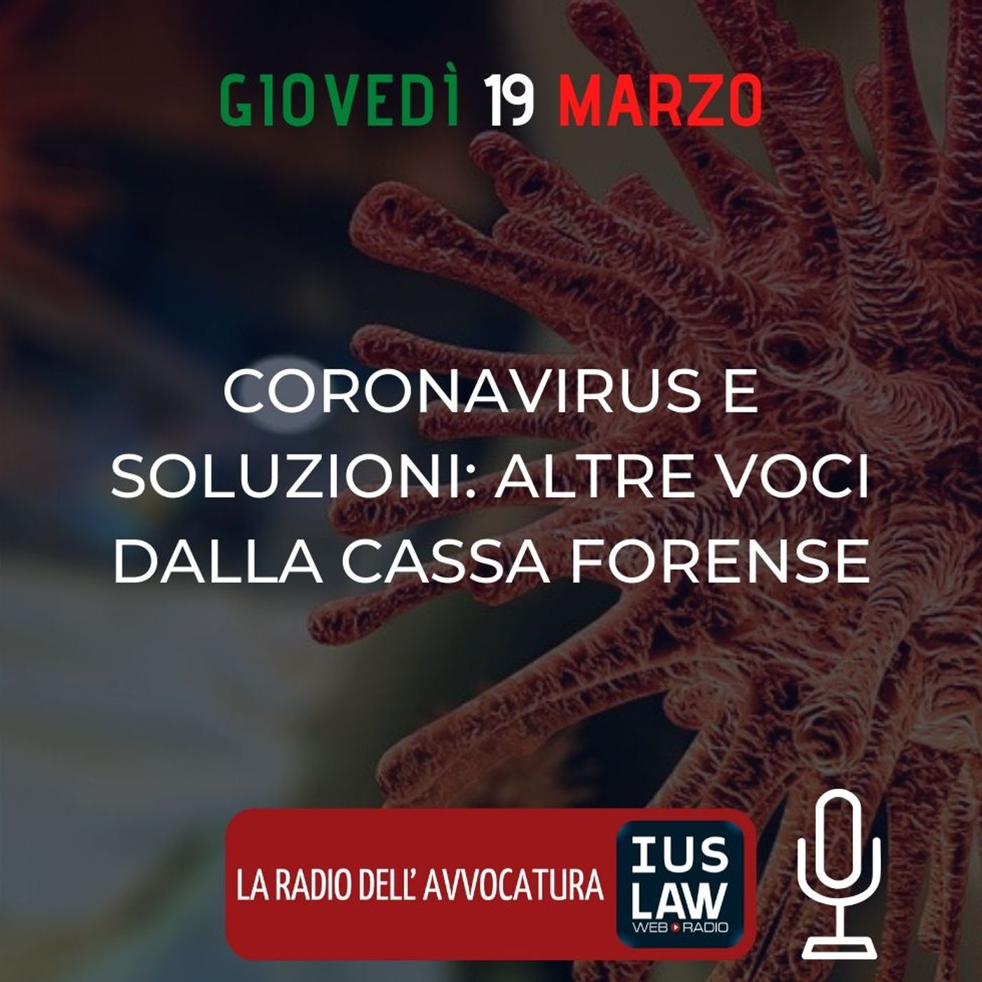 IusLaw Web Radio - speciali e news